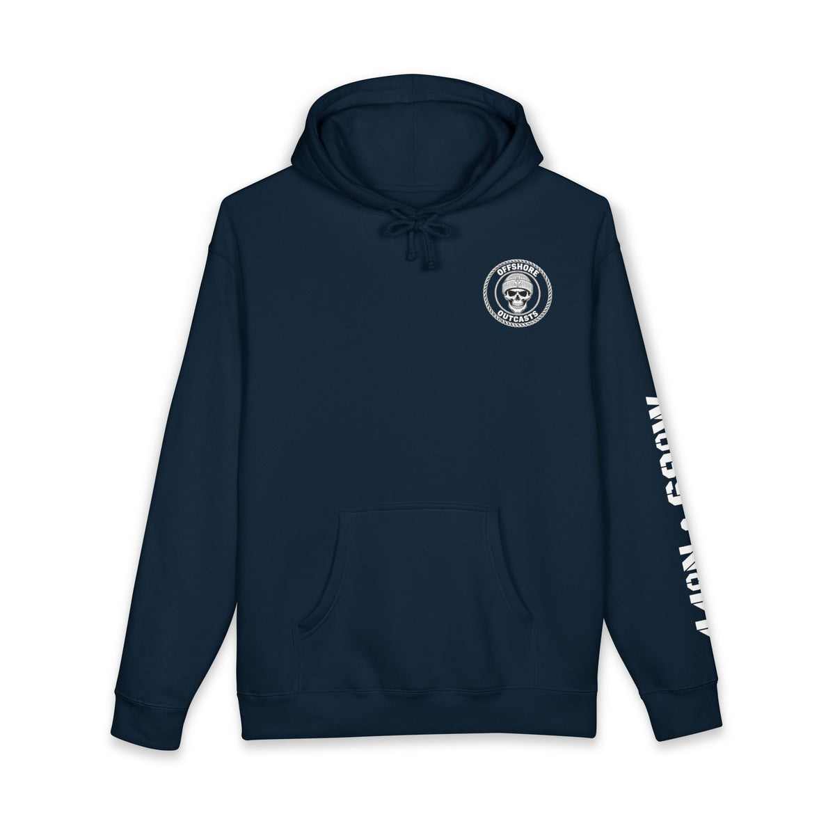 Offshore Outcasts "No Safe Harbor" Edition Hoodie