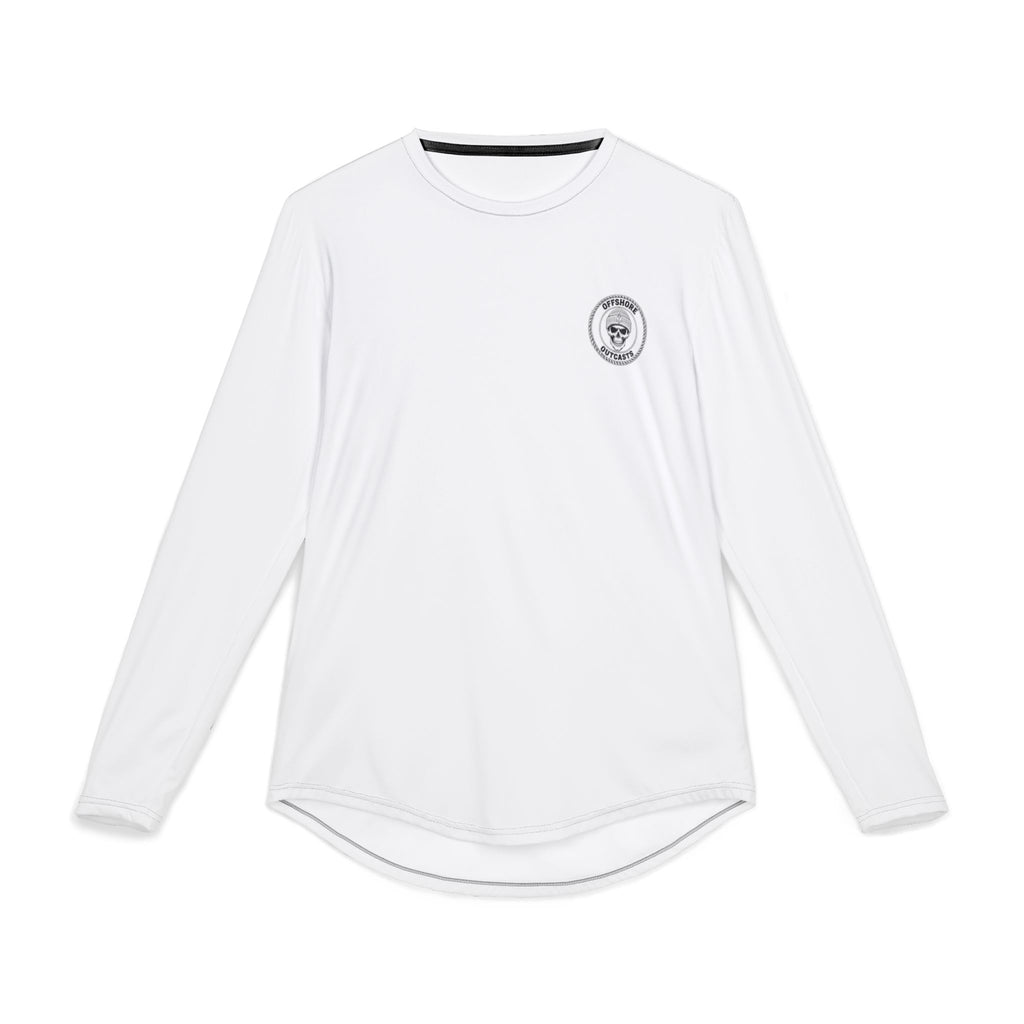 Offshore Outcasts "No Safe Harbor" Edition SPF Fishing Shirt