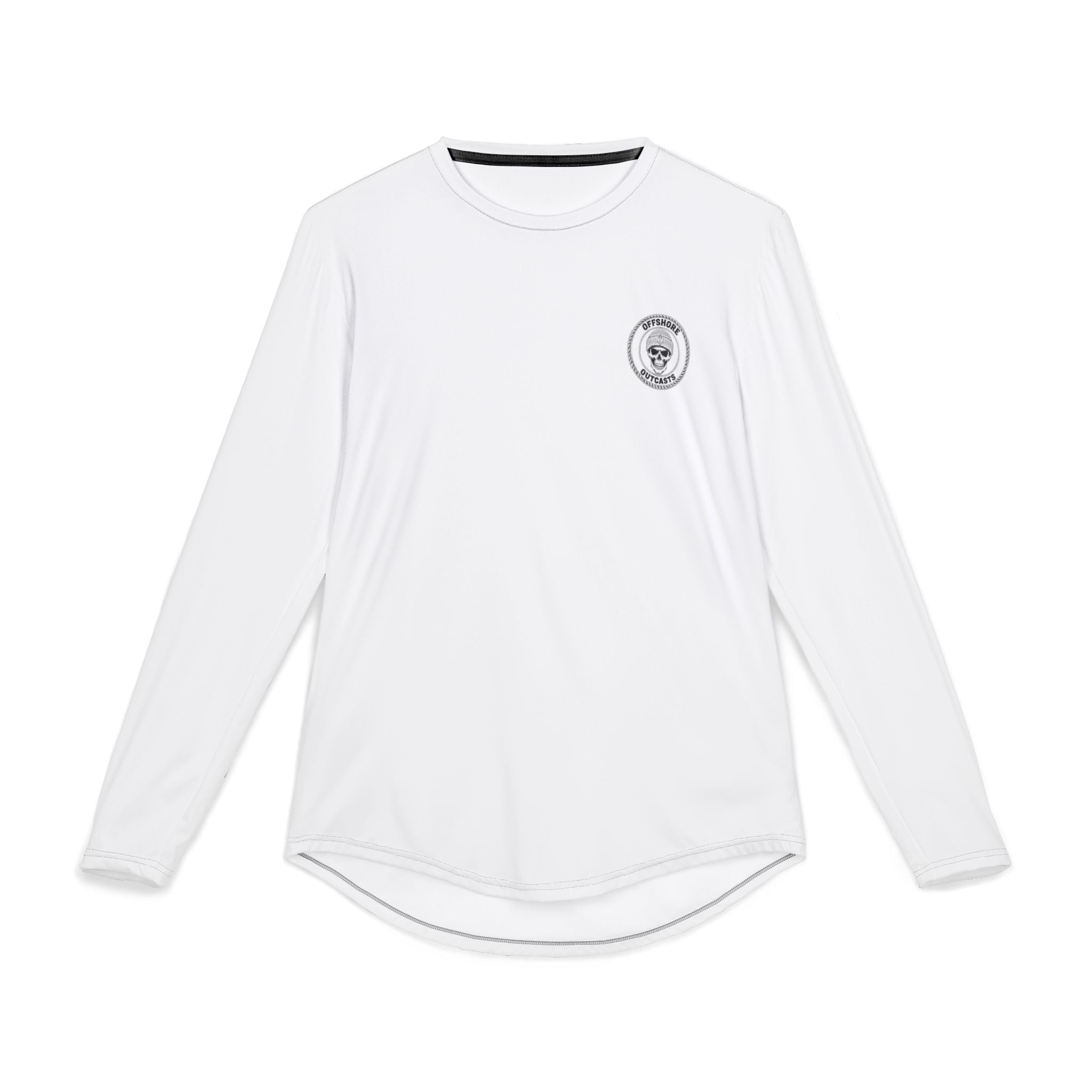 Offshore Outcasts "No Safe Harbor" Edition SPF Fishing Shirt