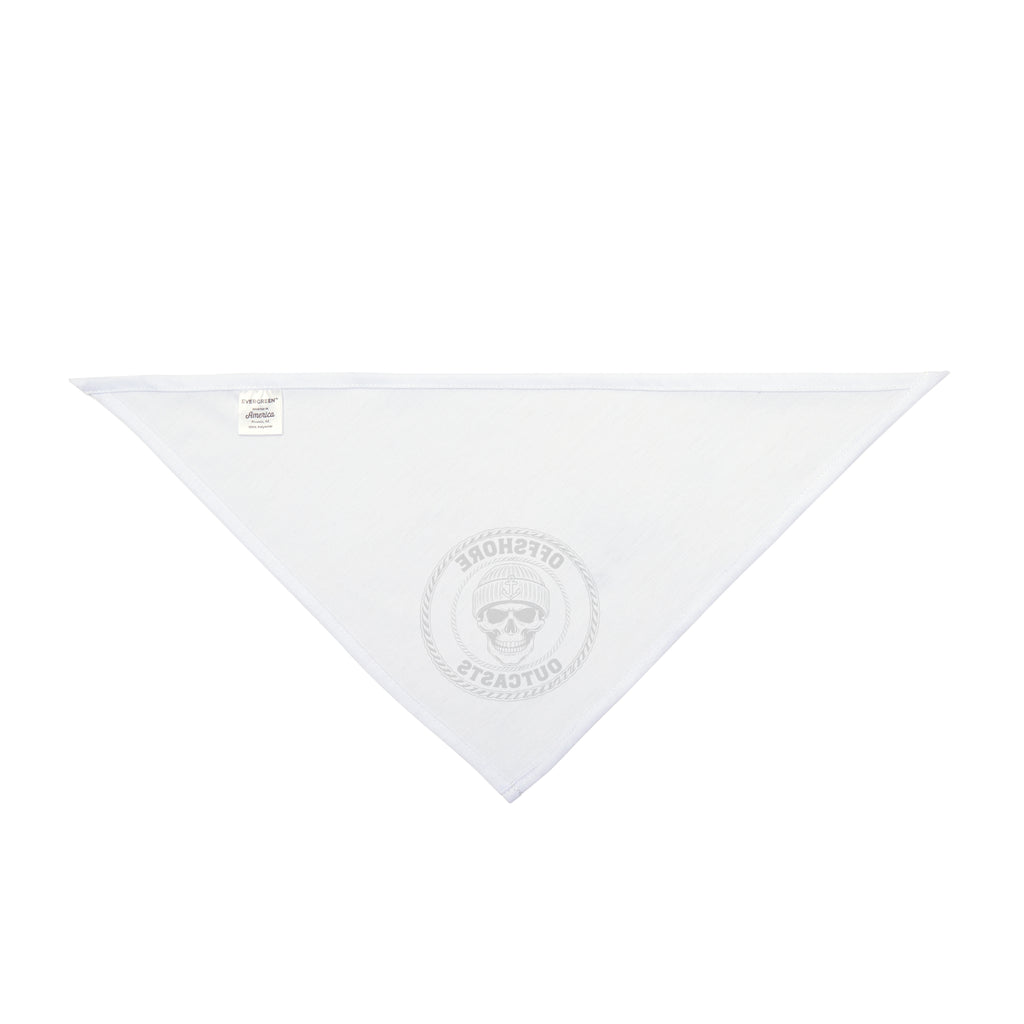 Offshore Outcasts Pet Bandana
