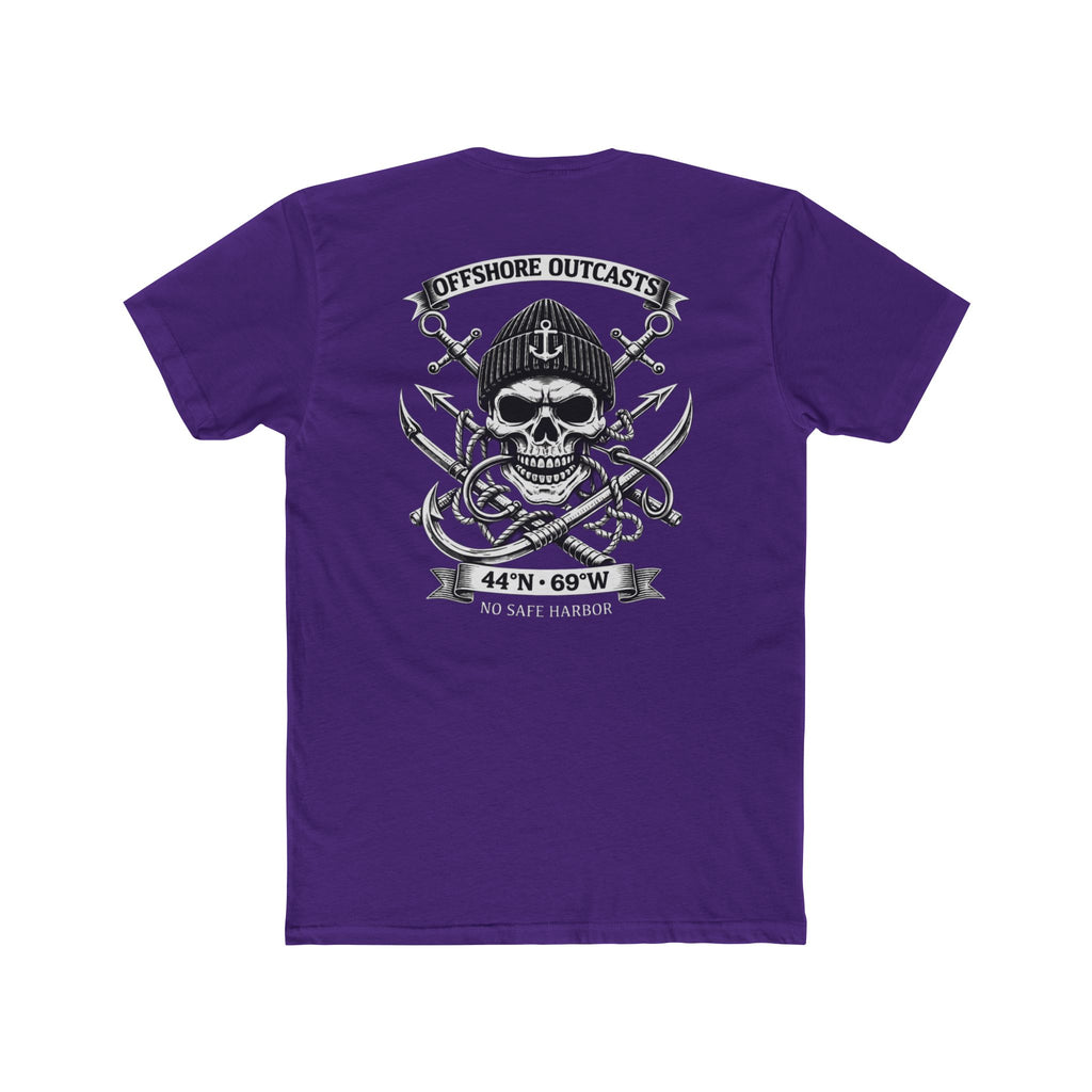 Offshore Outcasts "No Safe Harbor" Edition Tee