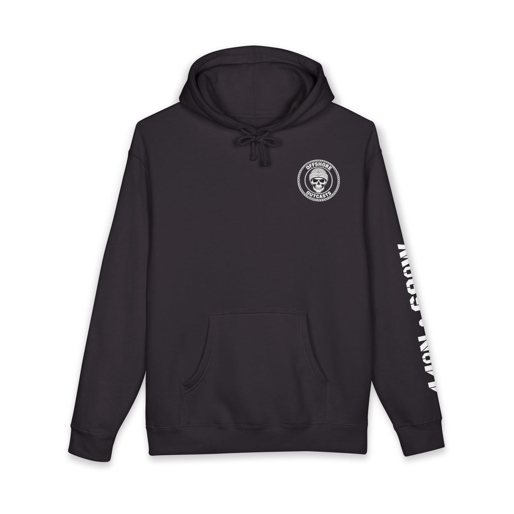 Offshore Outcasts "No Safe Harbor" Edition Hoodie