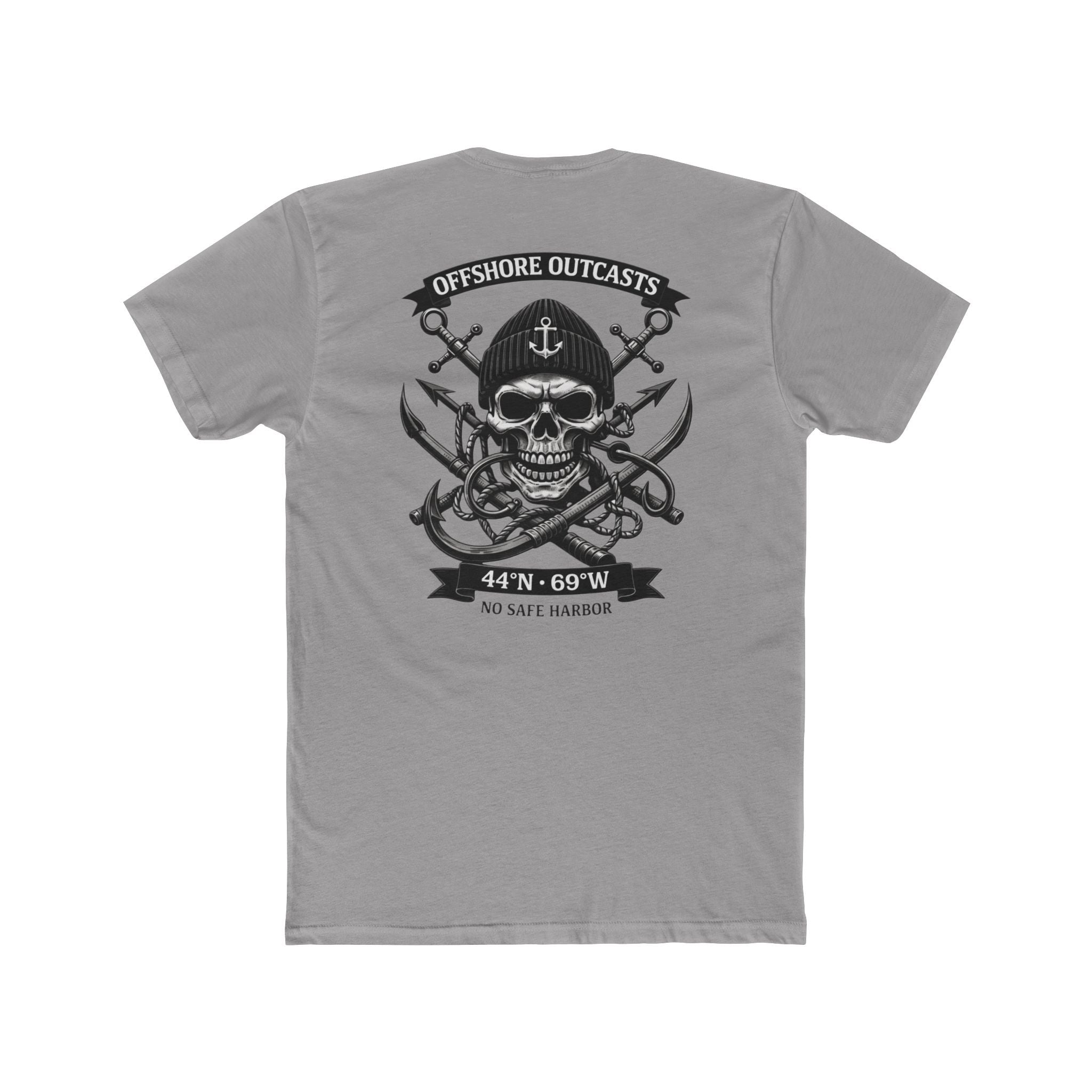 Offshore Outcasts "No Safe Harbor" Edition Tee