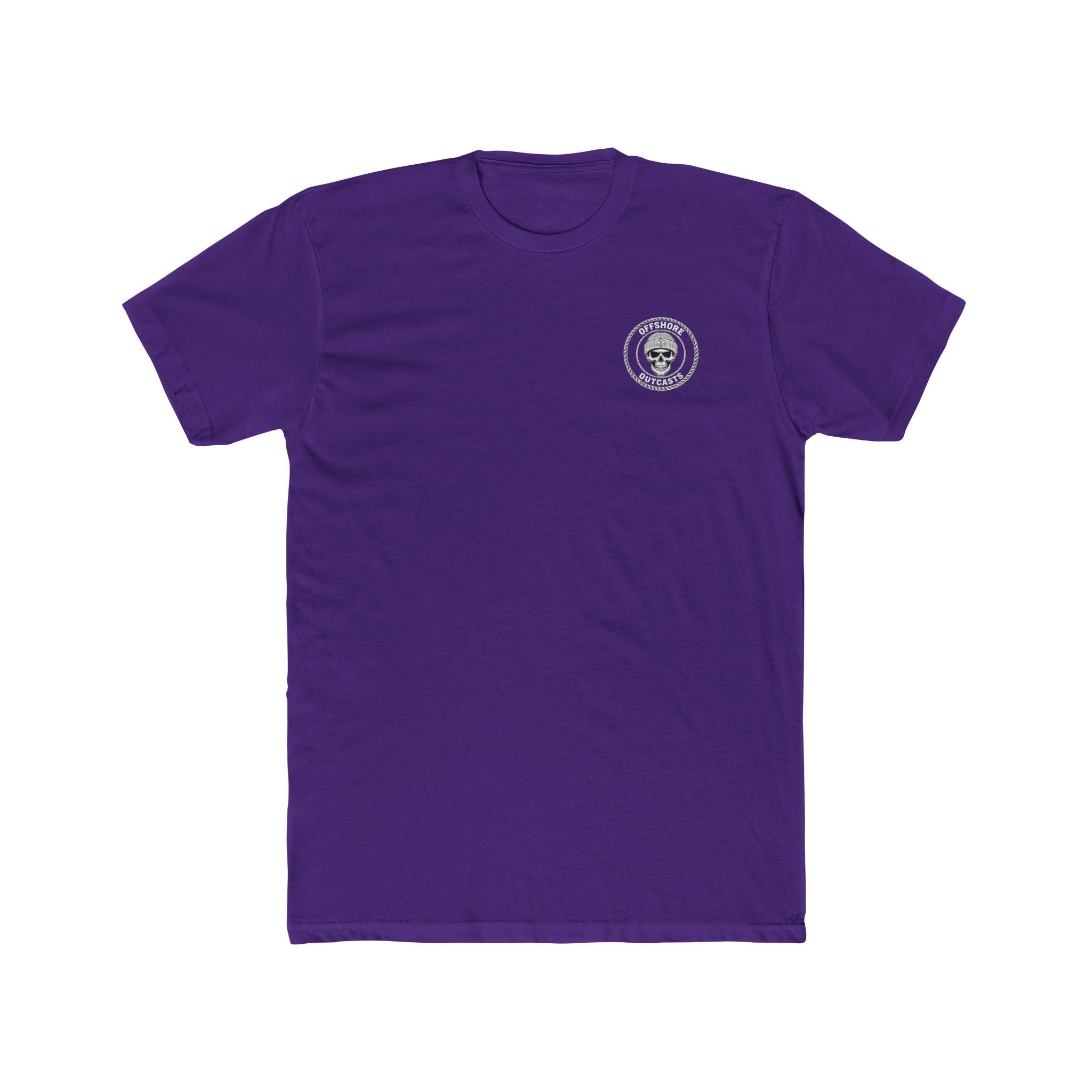 Offshore Outcasts "No Safe Harbor" Edition Tee