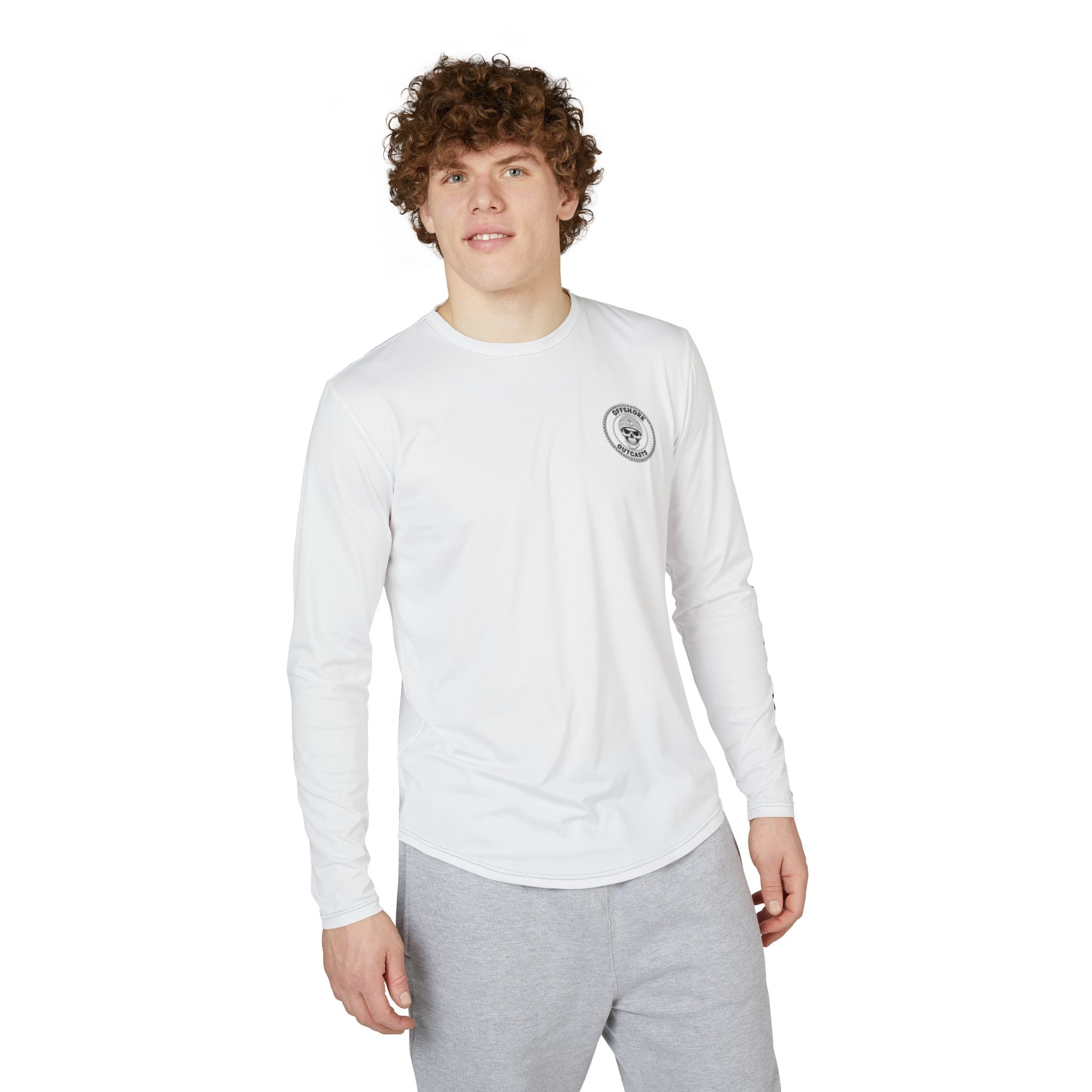 Offshore Outcasts "No Safe Harbor" Edition SPF Fishing Shirt