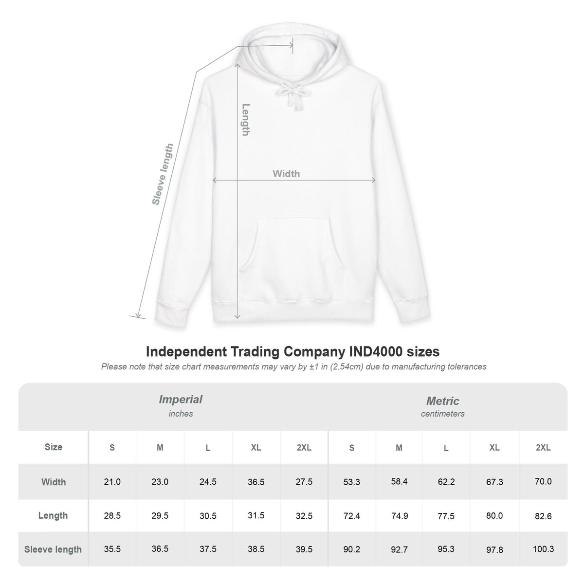 Offshore Outcasts "No Safe Harbor" Edition Hoodie