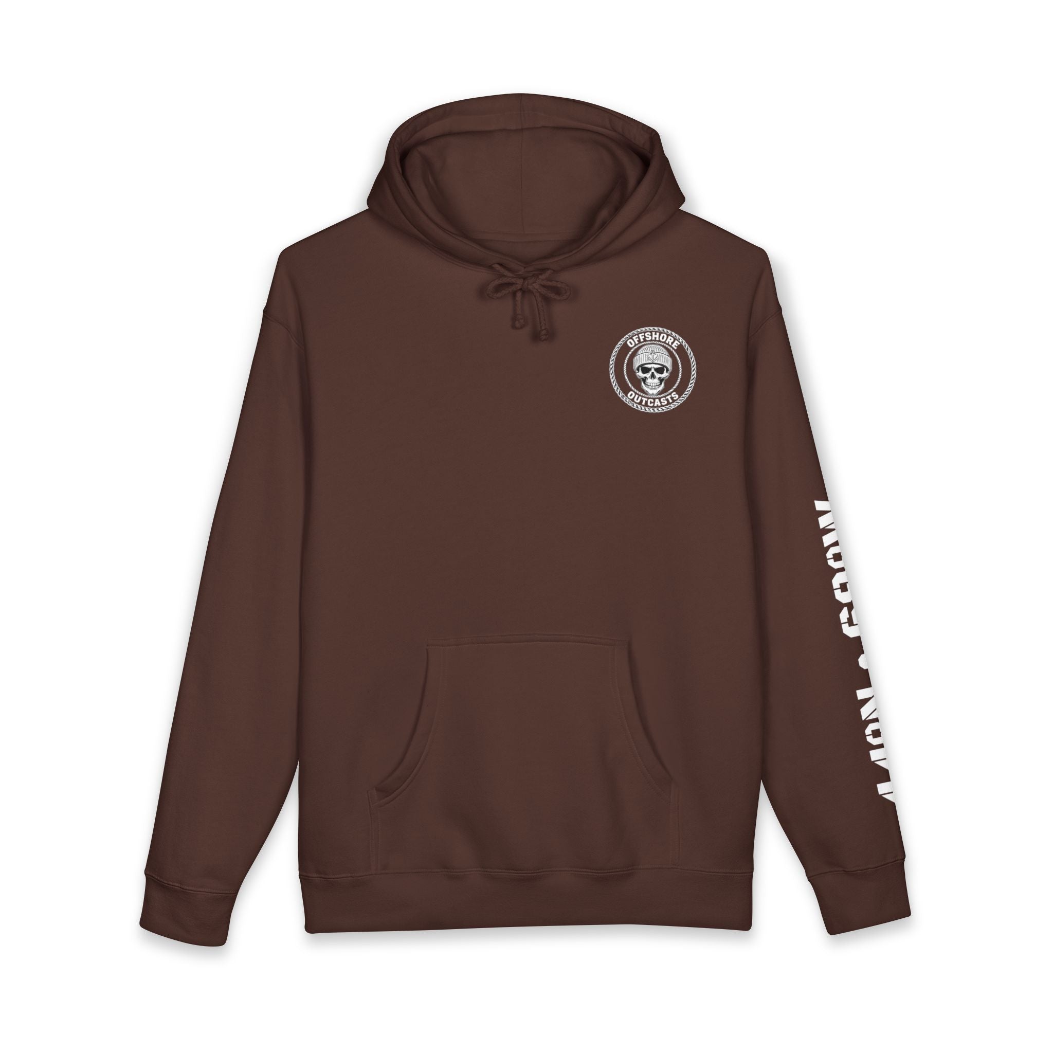 Offshore Outcasts "No Safe Harbor" Edition Hoodie