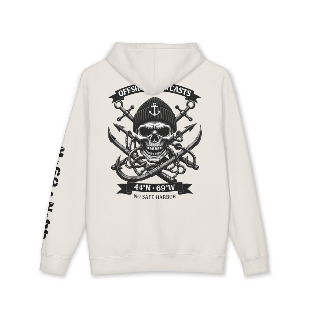 Offshore Outcasts "No Safe Harbor" Edition Hoodie