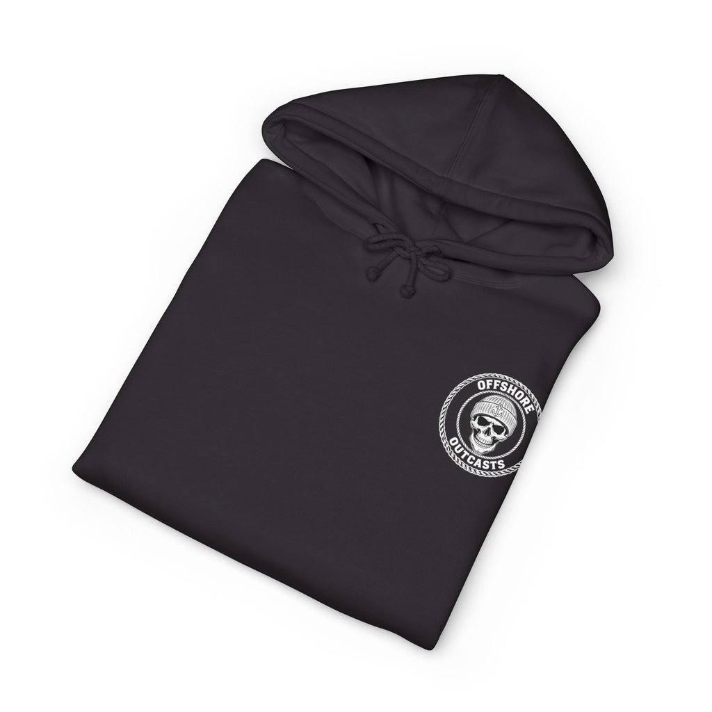 Offshore Outcasts "No Safe Harbor" Edition Hoodie