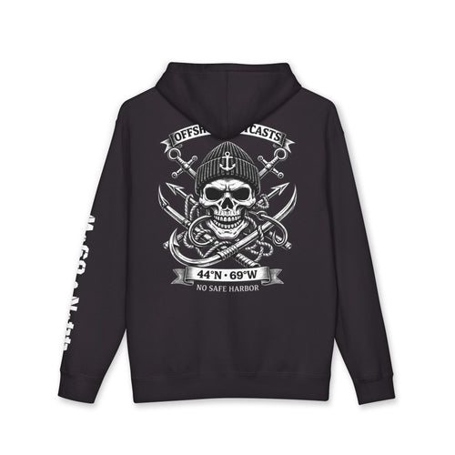 Offshore Outcasts "No Safe Harbor" Edition Hoodie