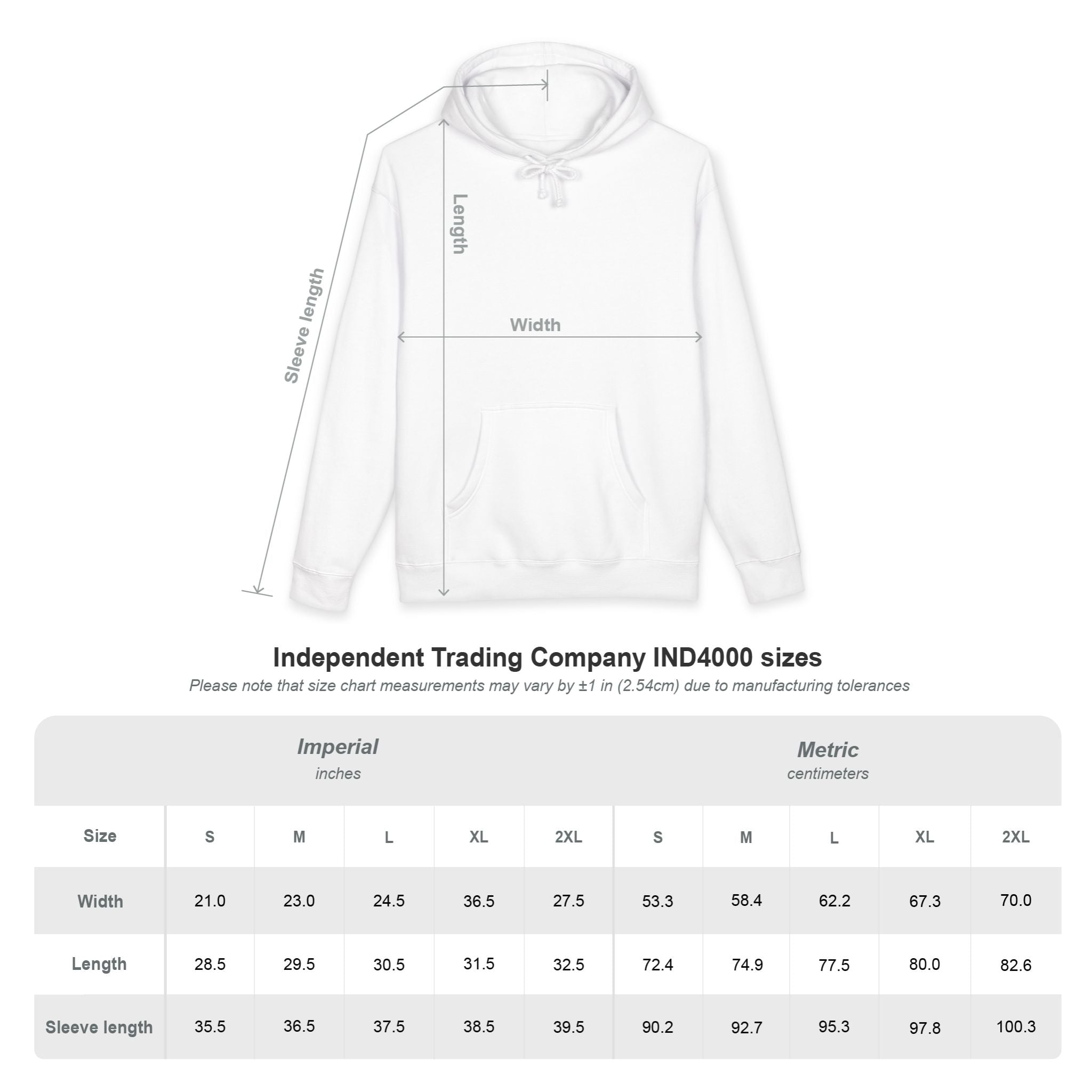Offshore Outcasts "No Safe Harbor" Edition Hoodie