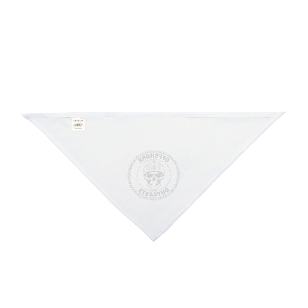 Offshore Outcasts Pet Bandana
