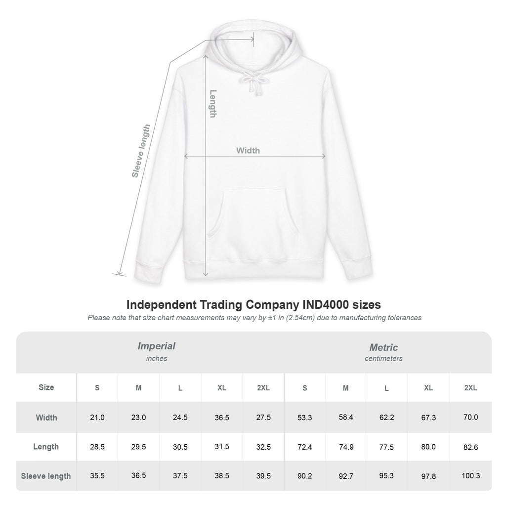 Offshore Outcasts "No Safe Harbor" Edition Hoodie