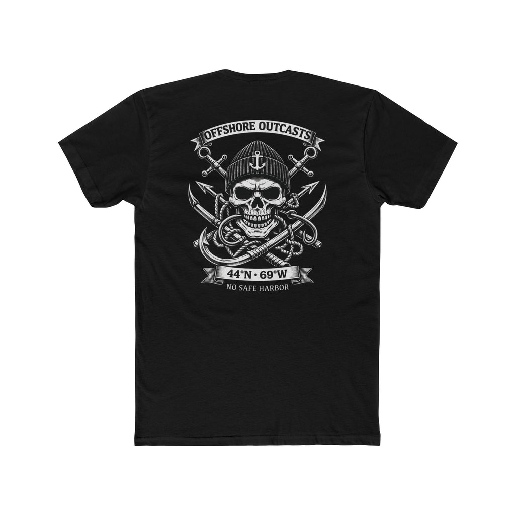 Offshore Outcasts "No Safe Harbor" Edition Tee