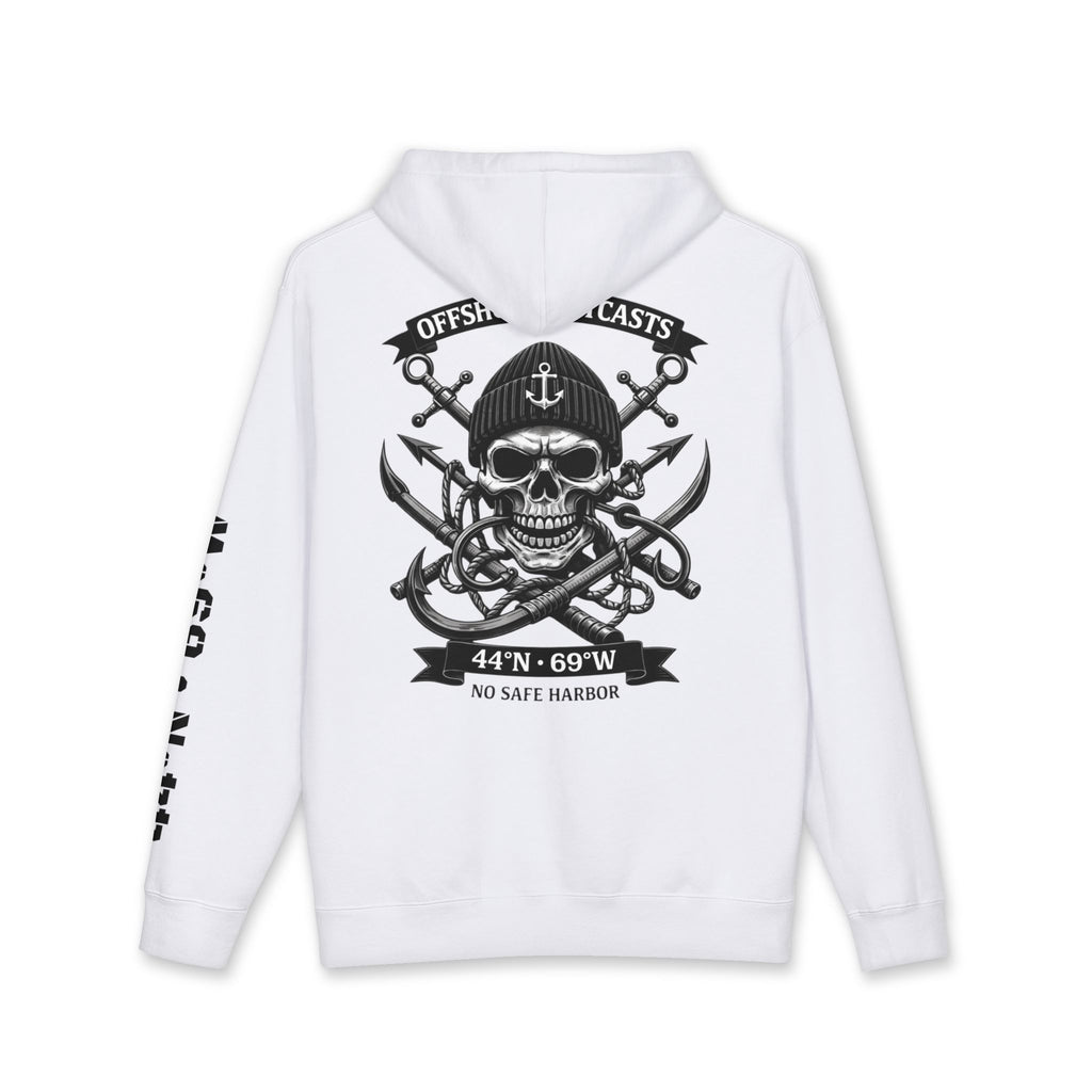 Offshore Outcasts "No Safe Harbor" Edition Hoodie