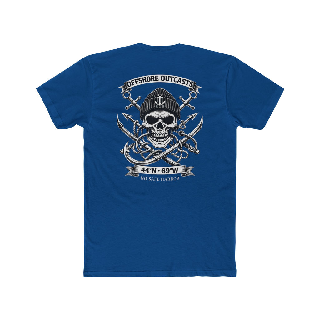 Offshore Outcasts "No Safe Harbor" Edition Tee