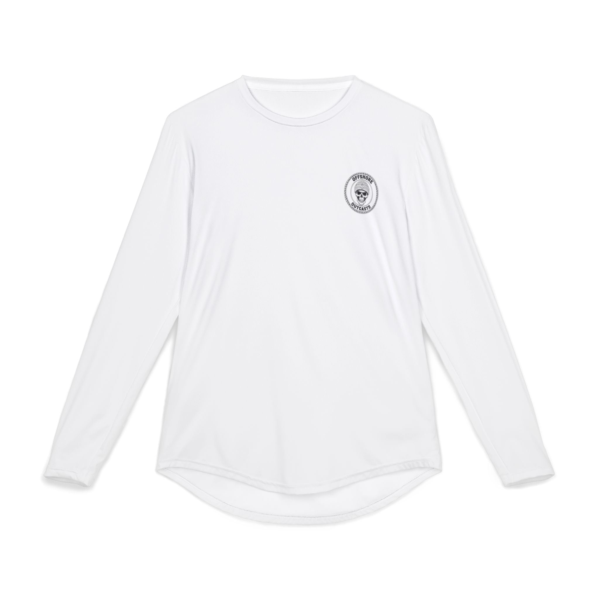 Offshore Outcasts "No Safe Harbor" Edition SPF Fishing Shirt