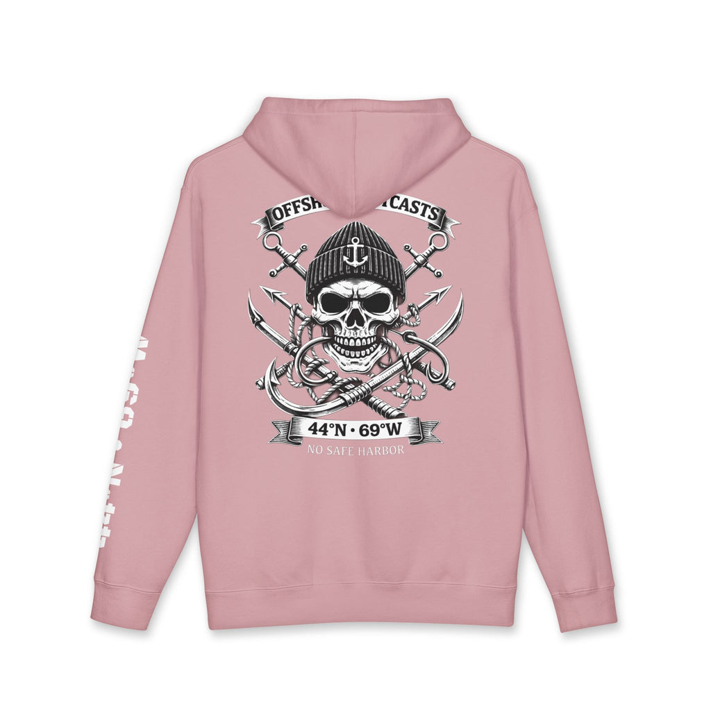 Offshore Outcasts "No Safe Harbor" Edition Hoodie