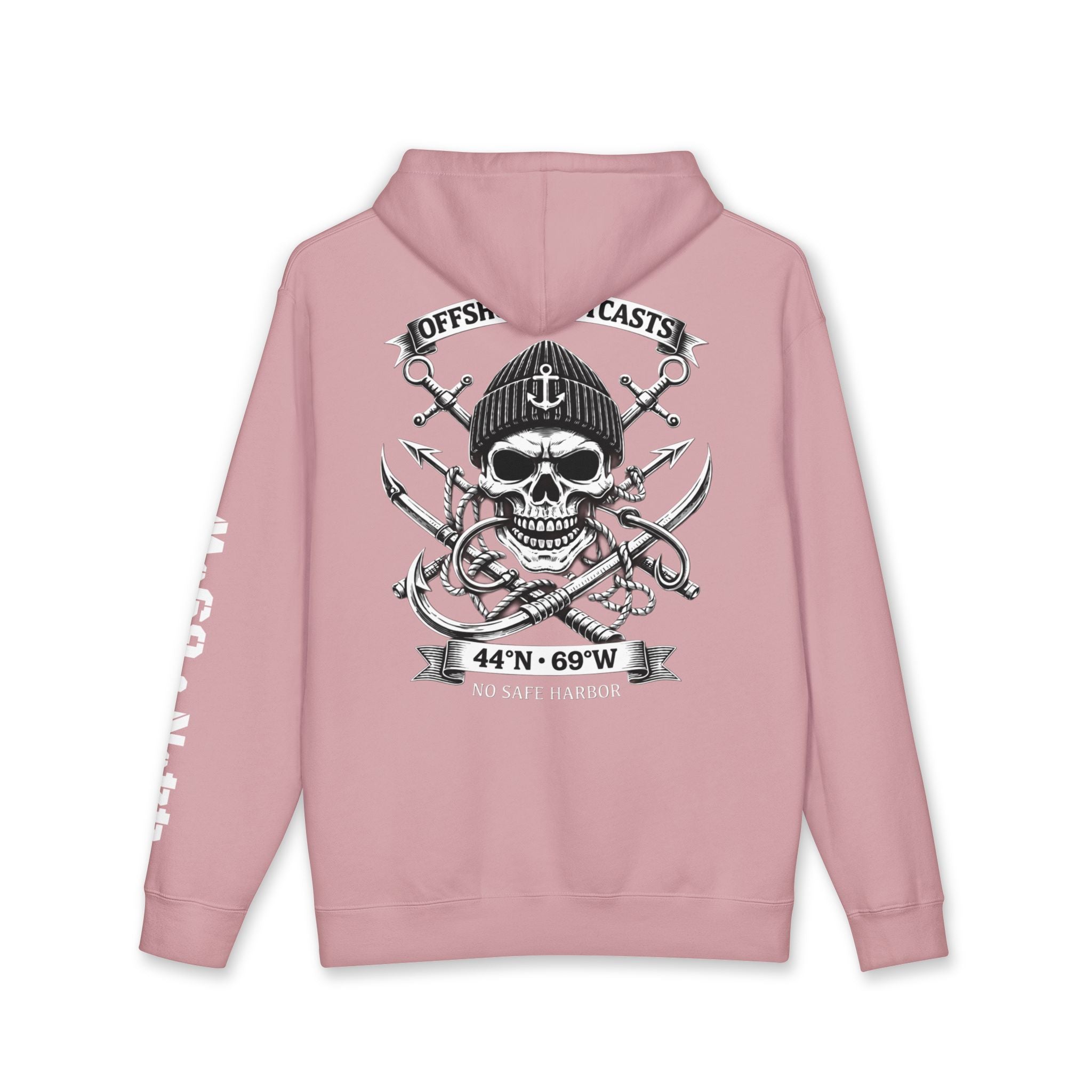 Offshore Outcasts "No Safe Harbor" Edition Hoodie