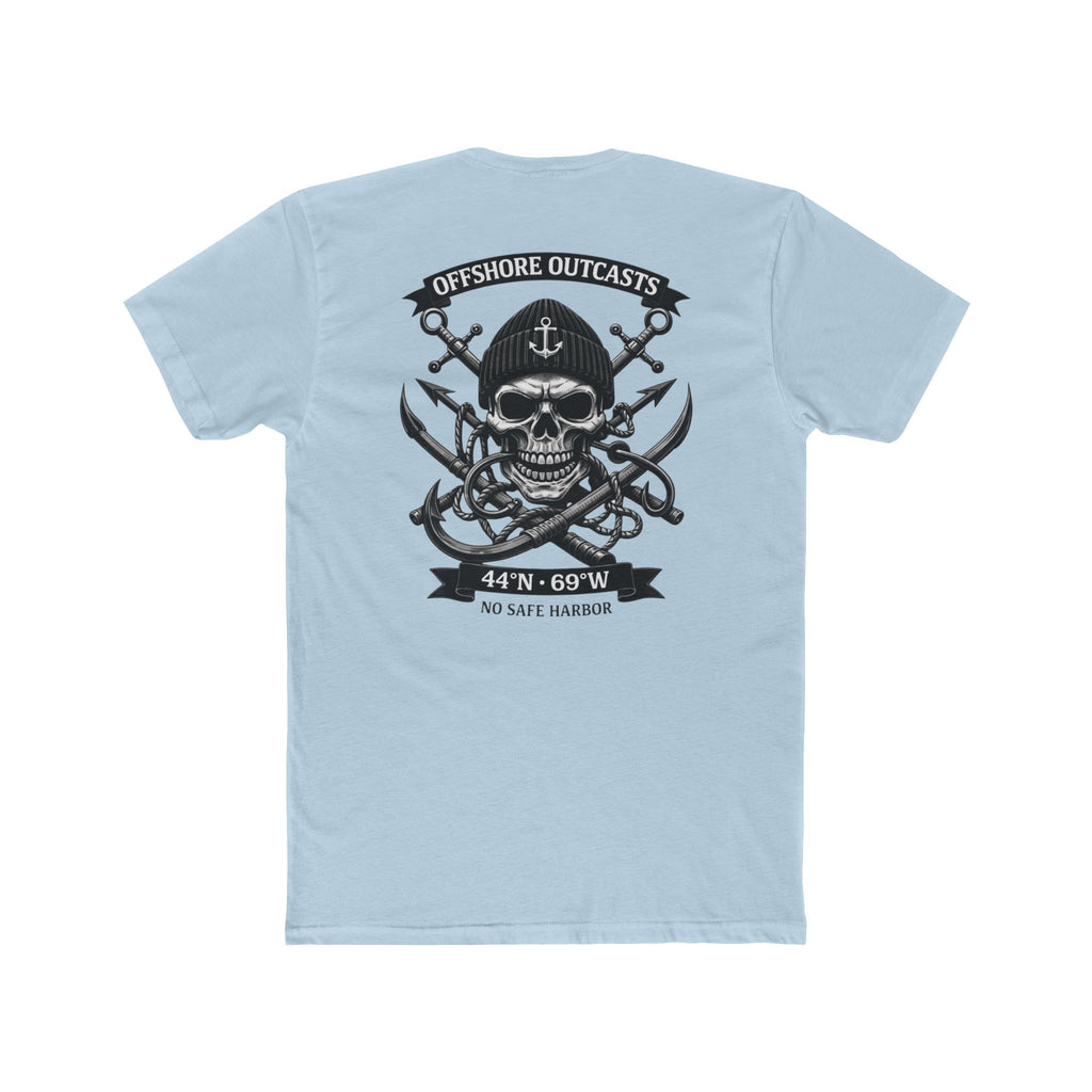 Offshore Outcasts "No Safe Harbor" Edition Tee