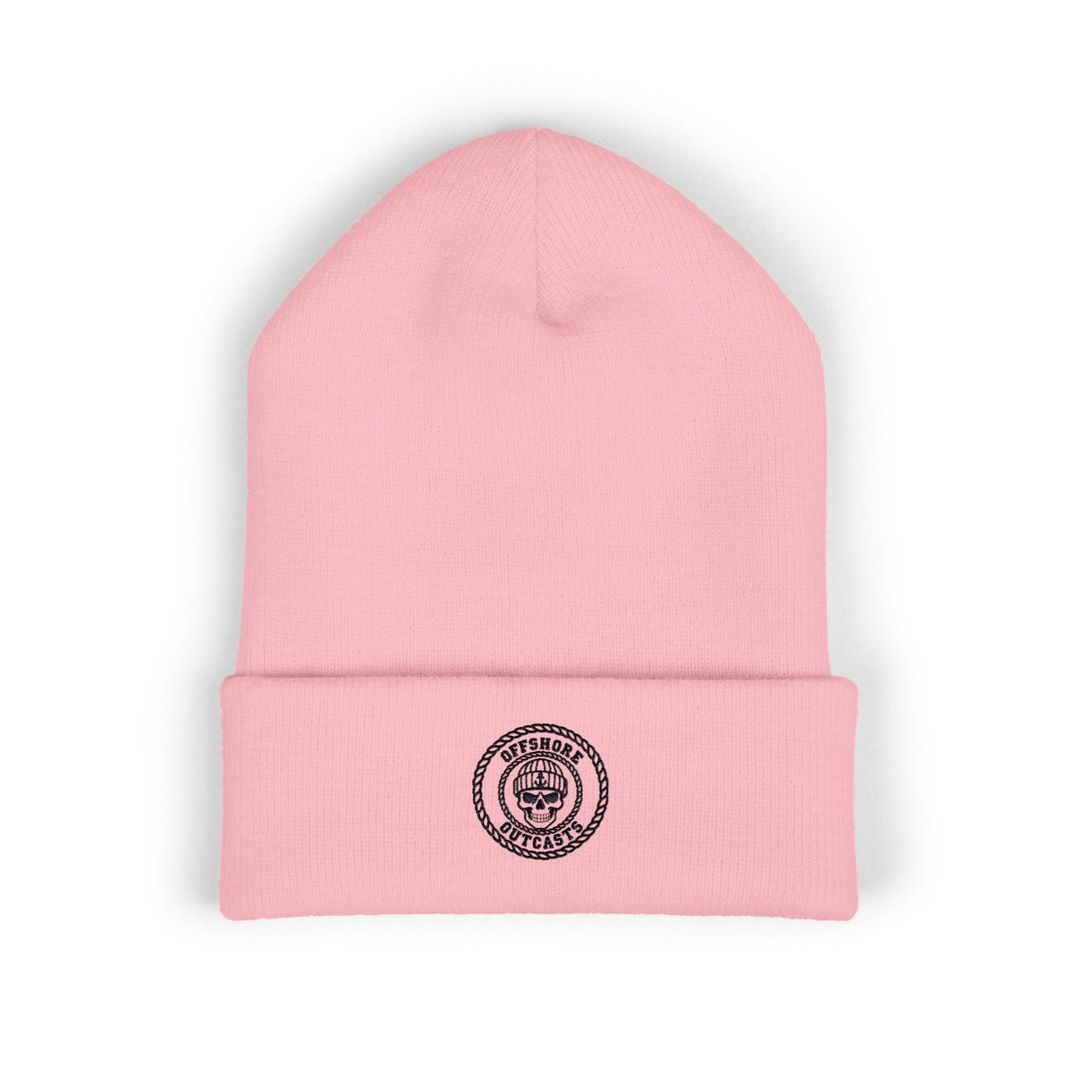 Offshore Outcasts Light Waters Skull Cap