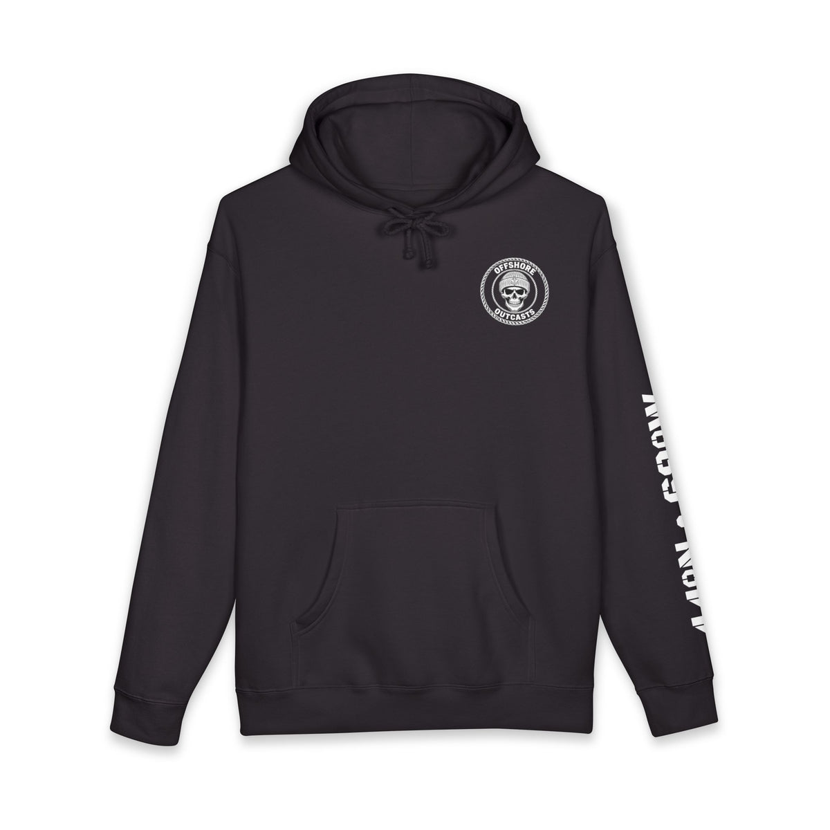 Offshore Outcasts "No Safe Harbor" Edition Hoodie