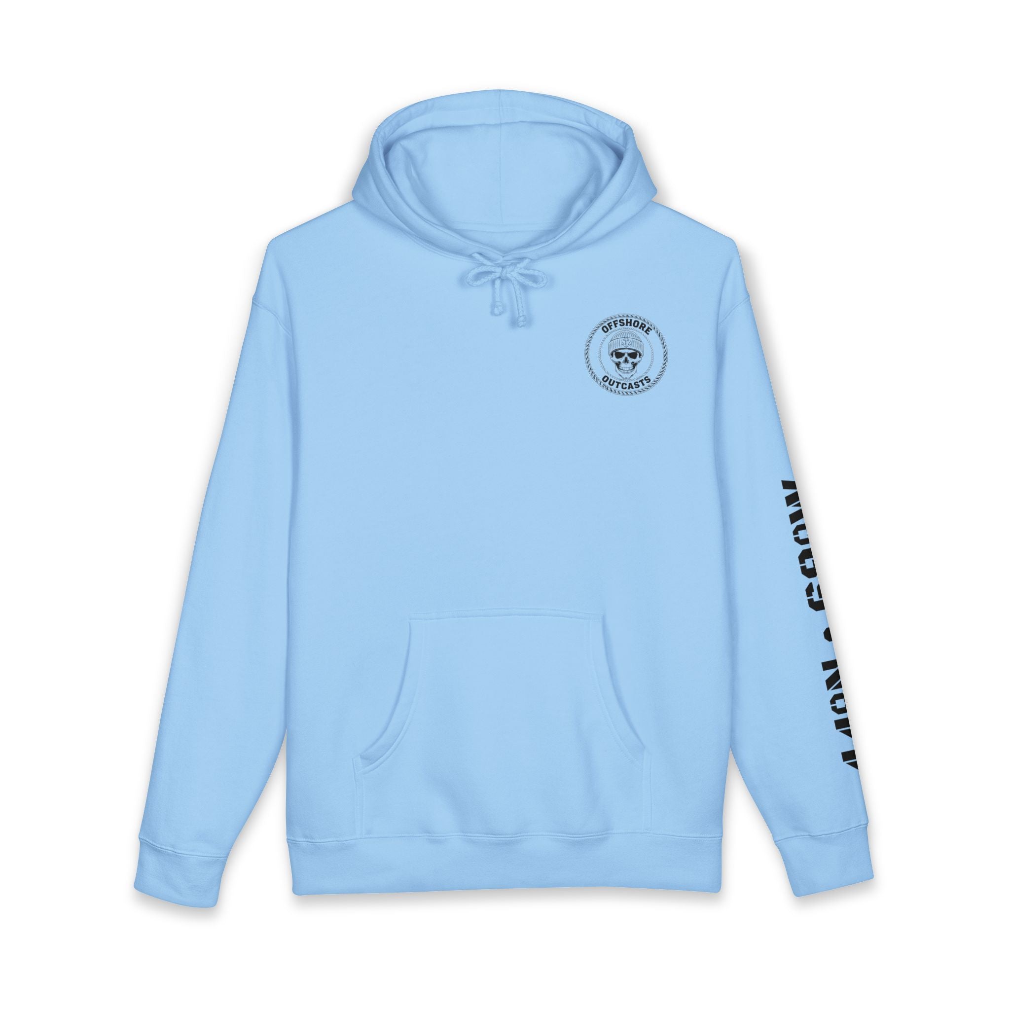 Offshore Outcasts "No Safe Harbor" Edition Hoodie