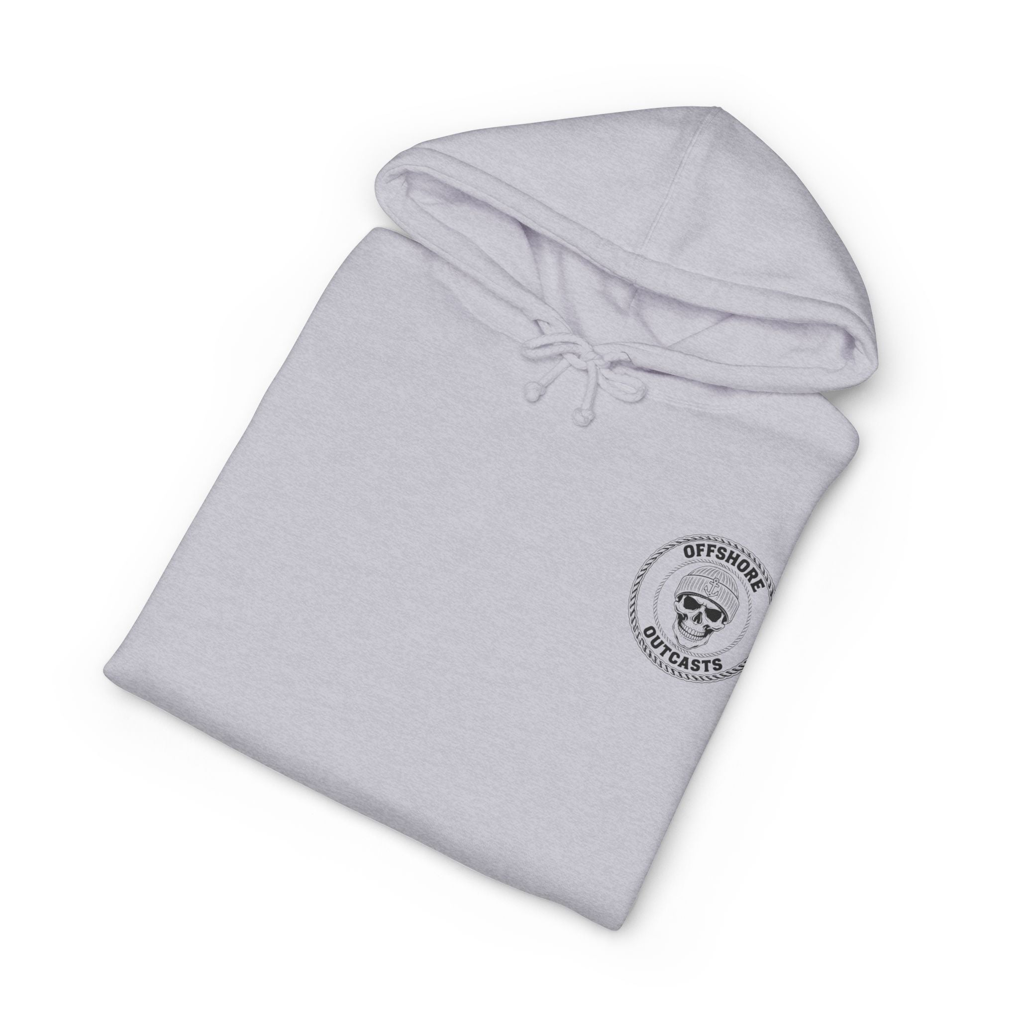 Offshore Outcasts "No Safe Harbor" Edition Hoodie