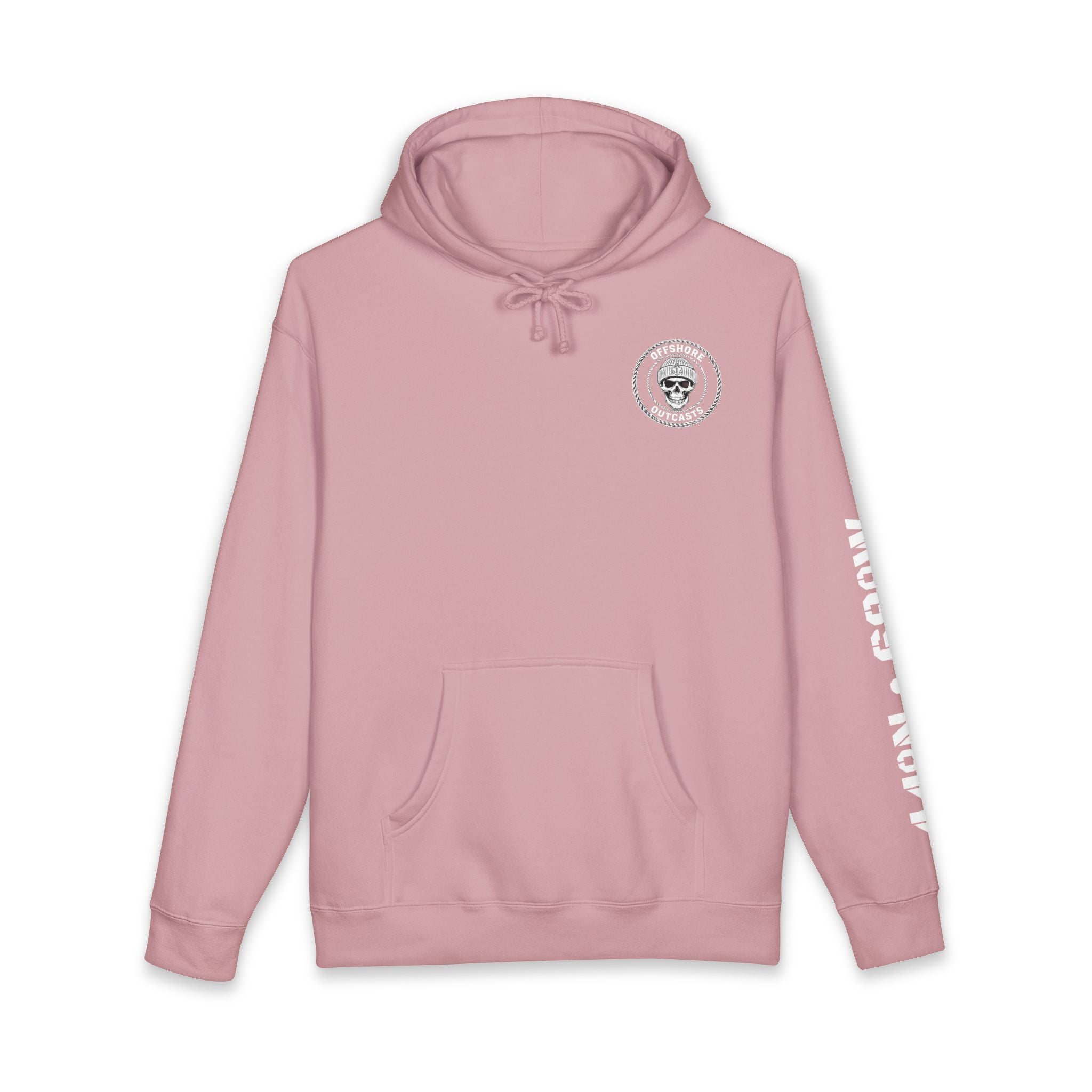 Offshore Outcasts "No Safe Harbor" Edition Hoodie