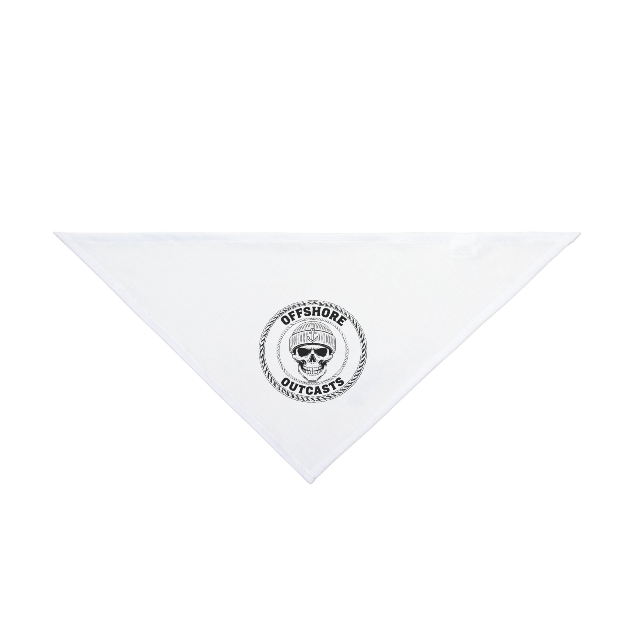 Offshore Outcasts Pet Bandana