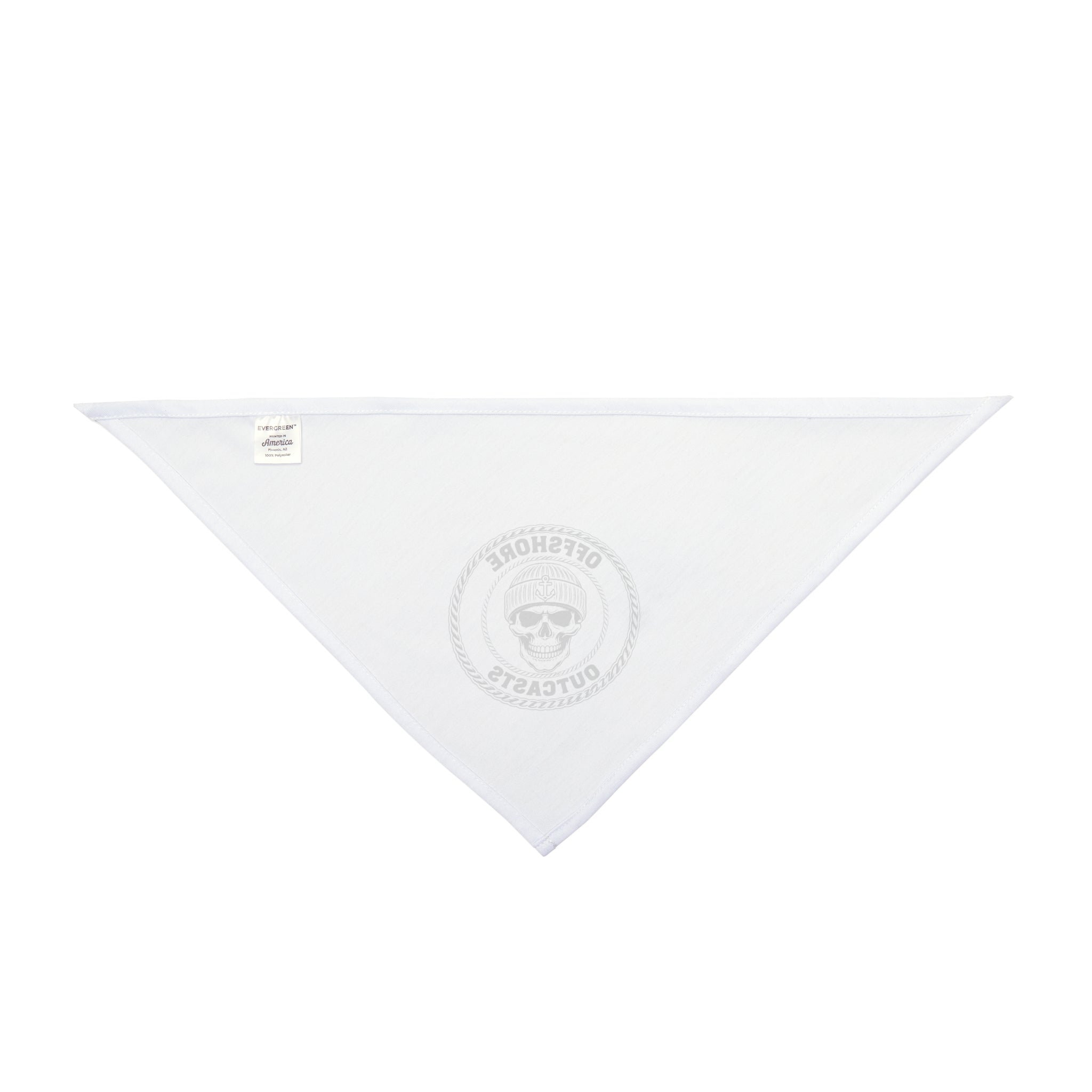Offshore Outcasts Pet Bandana