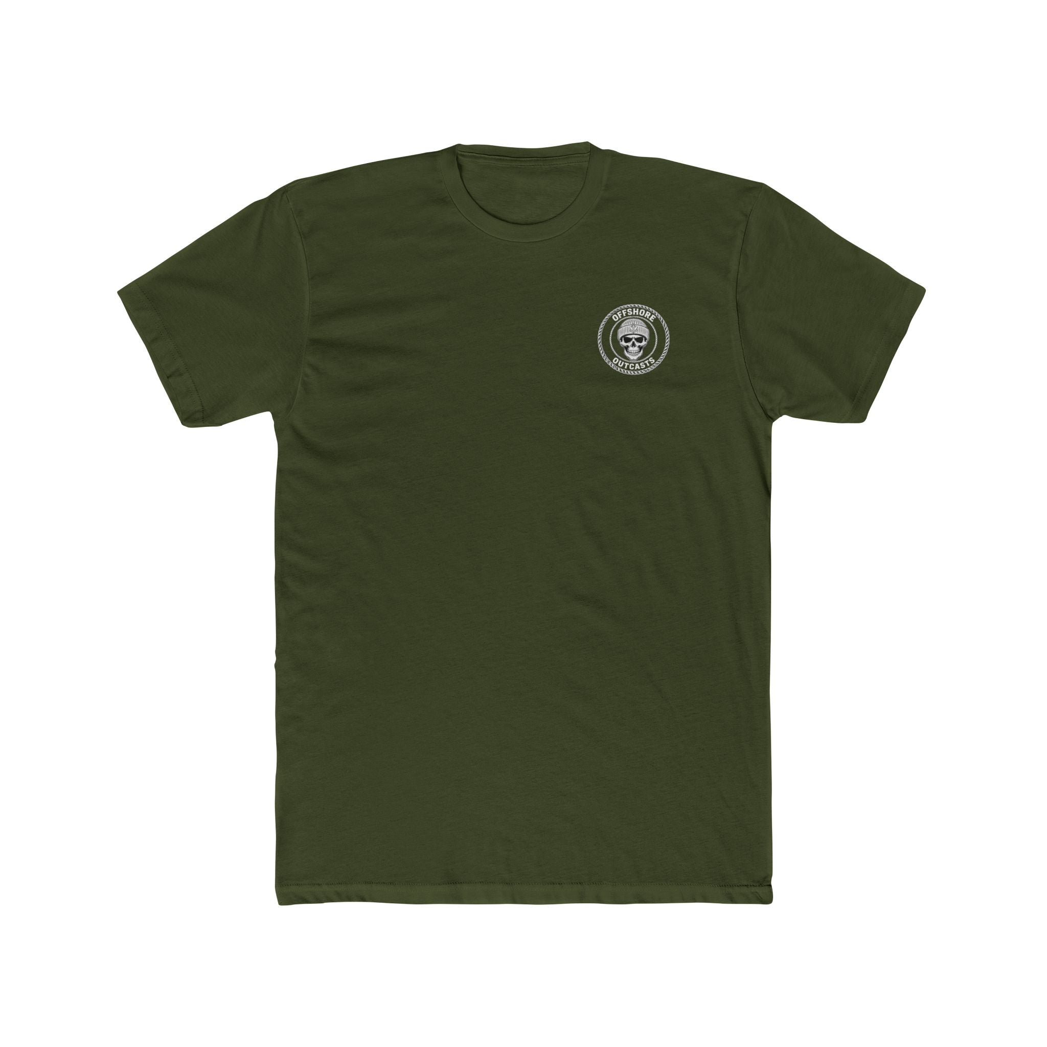 Offshore Outcasts "No Safe Harbor" Edition Tee