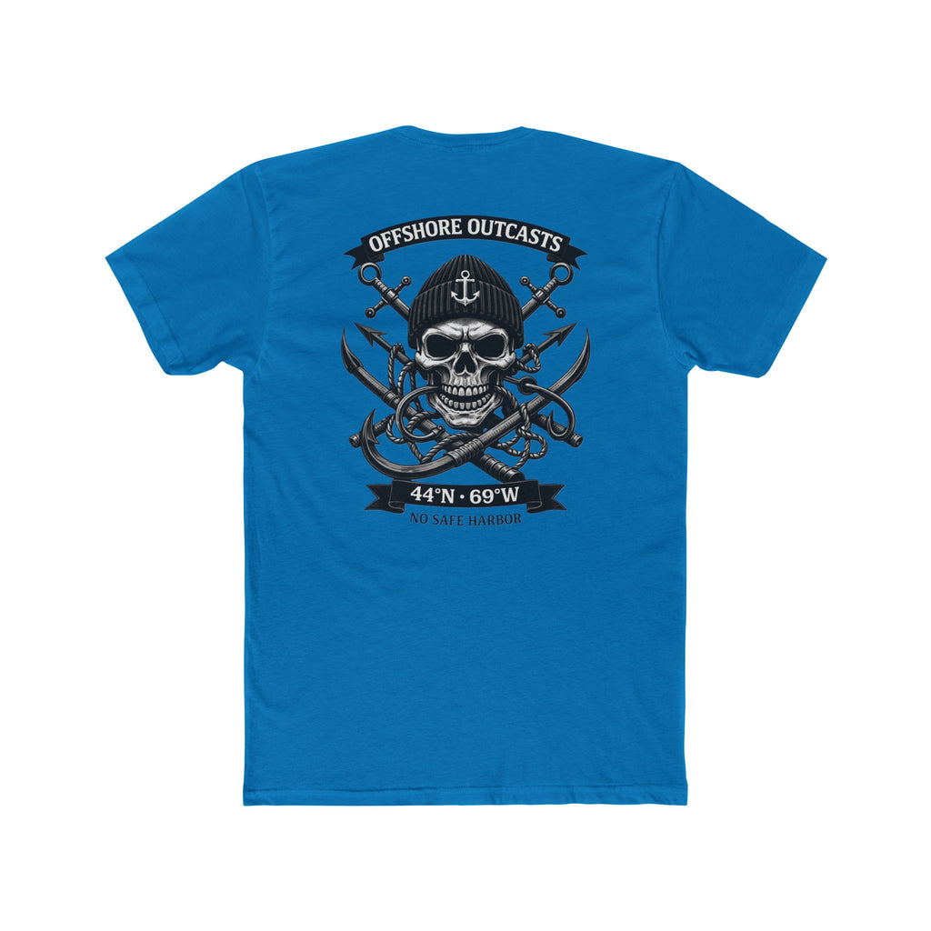 Offshore Outcasts "No Safe Harbor" Edition Tee