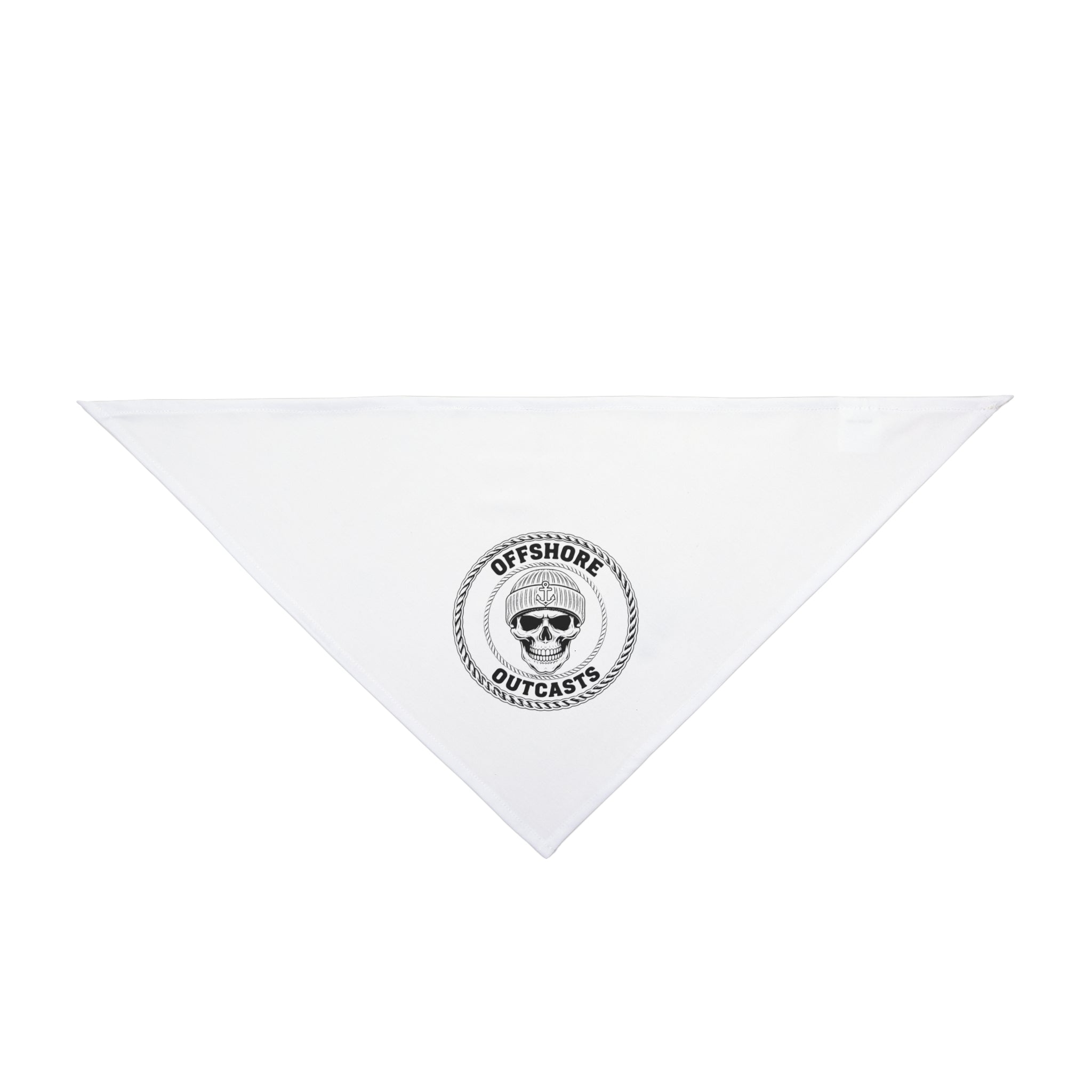 Offshore Outcasts Pet Bandana
