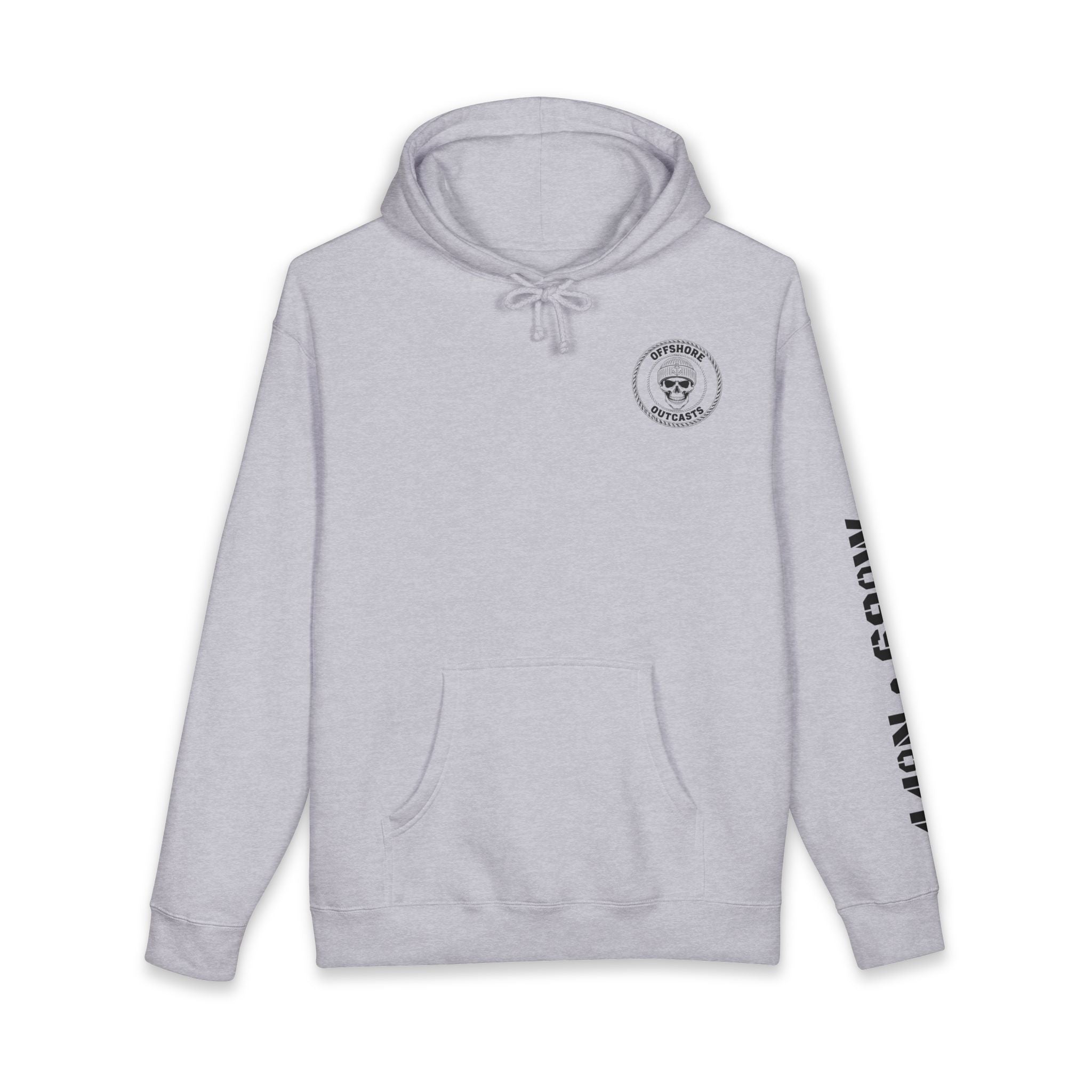 Offshore Outcasts "No Safe Harbor" Edition Hoodie