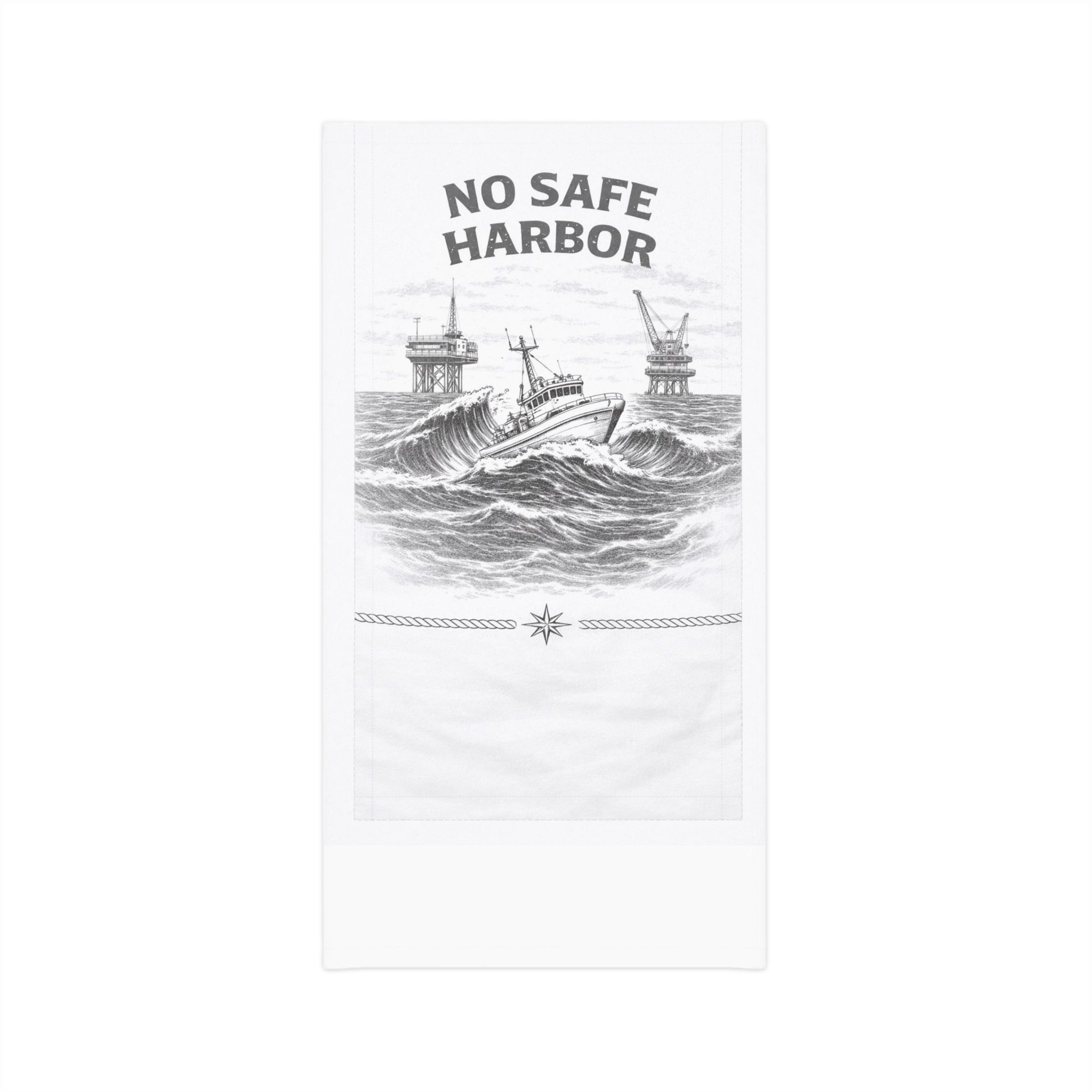 Offshore Outcasts "No Safe Harbor" Edition Gaiter