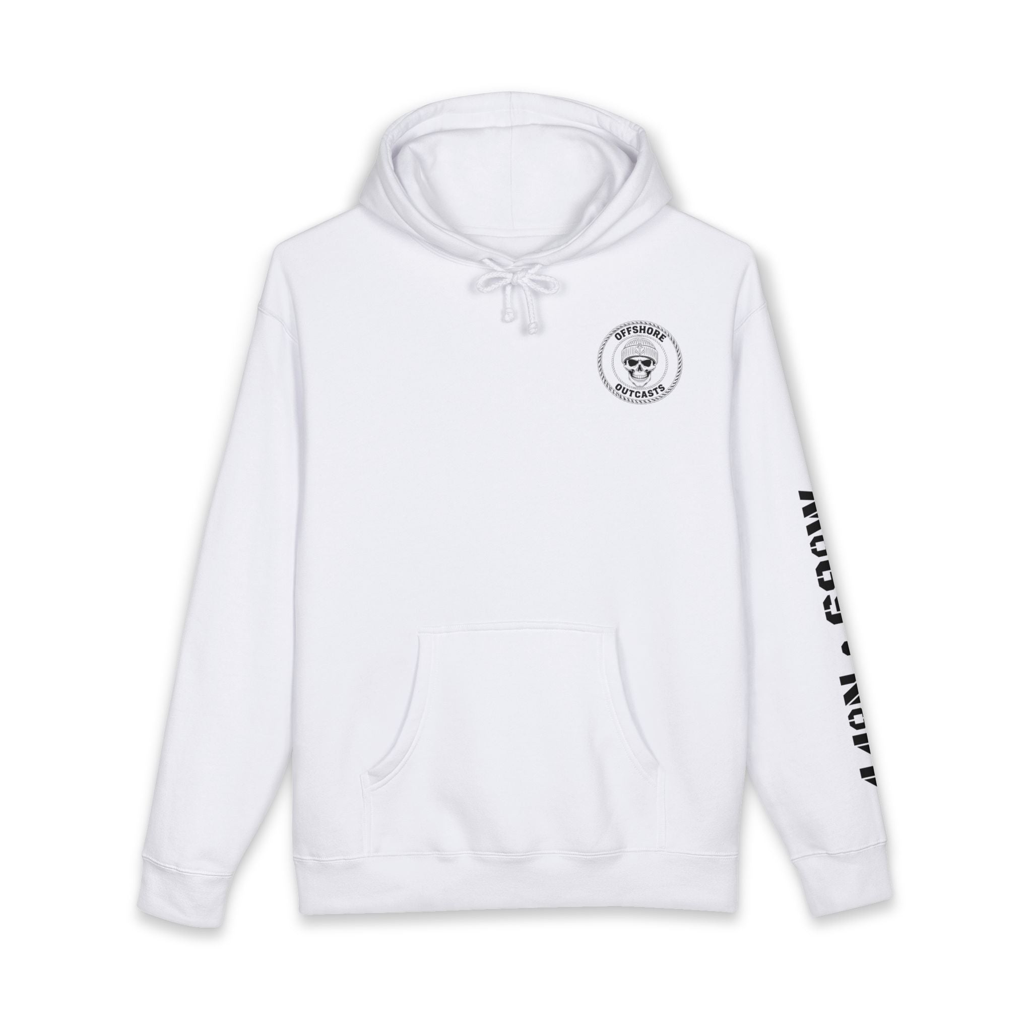Offshore Outcasts "No Safe Harbor" Edition Hoodie