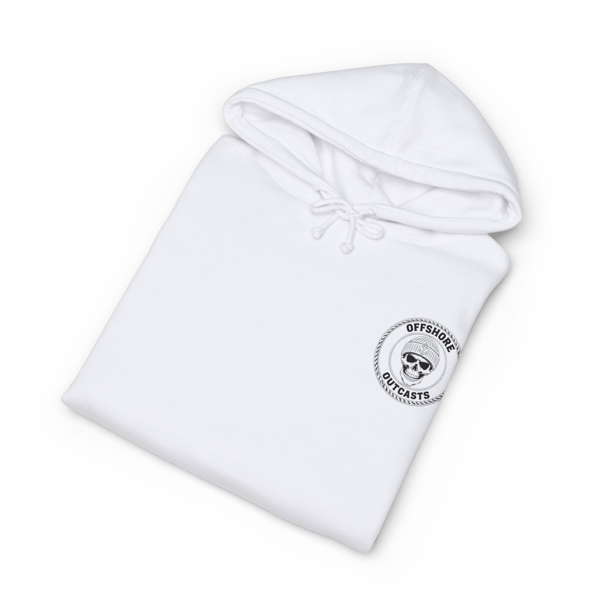 Offshore Outcasts "No Safe Harbor" Edition Hoodie