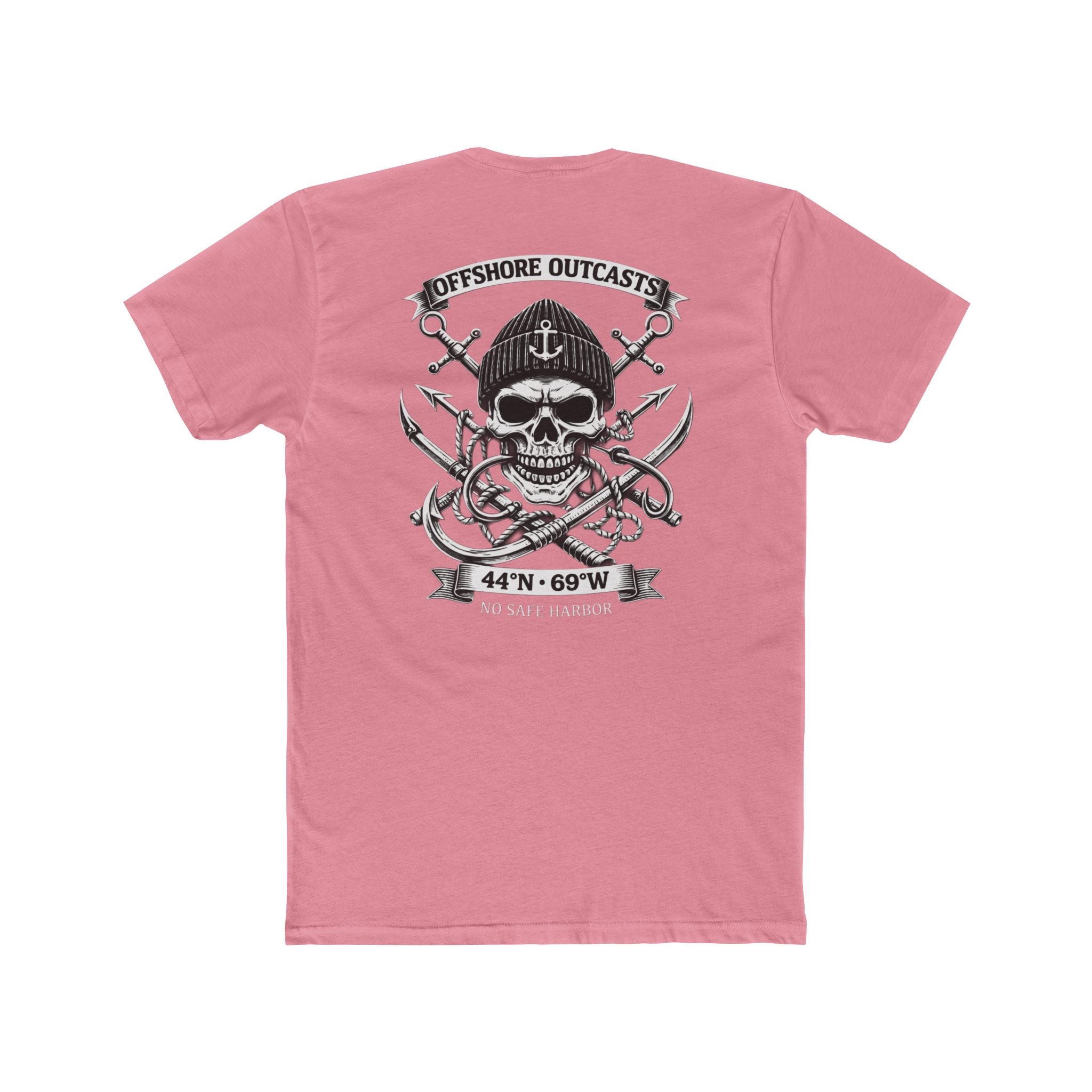 Offshore Outcasts "No Safe Harbor" Edition Tee