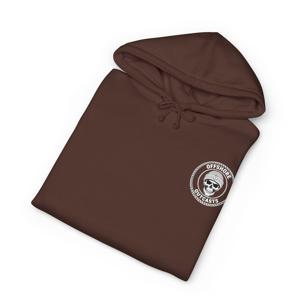 Offshore Outcasts "No Safe Harbor" Edition Hoodie