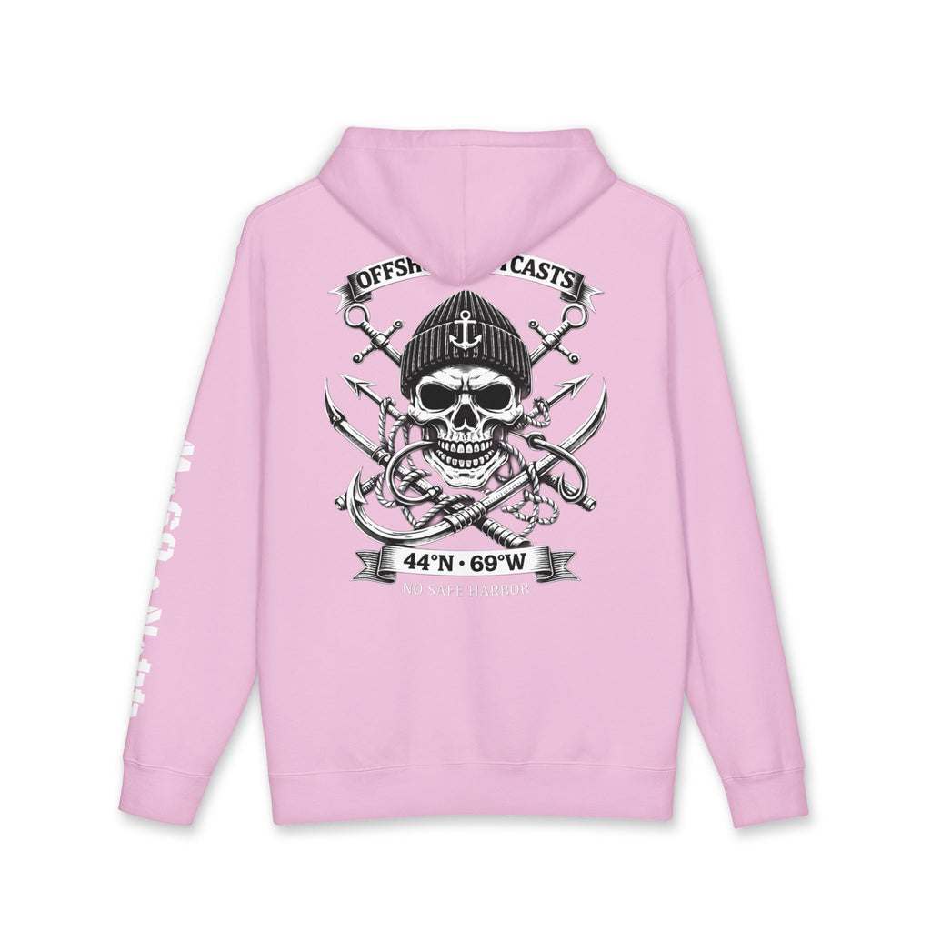Offshore Outcasts "No Safe Harbor" Edition Hoodie