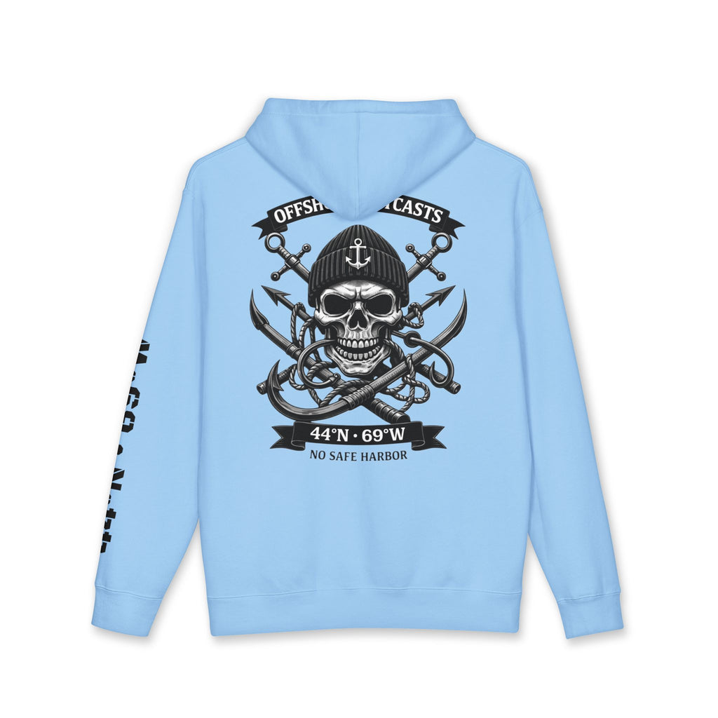 Offshore Outcasts "No Safe Harbor" Edition Hoodie