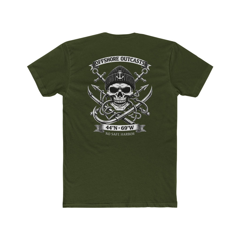 Offshore Outcasts "No Safe Harbor" Edition Tee