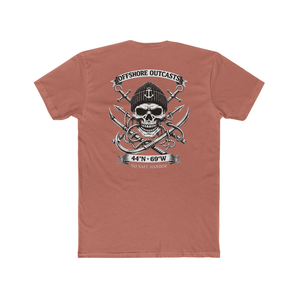 Offshore Outcasts "No Safe Harbor" Edition Tee
