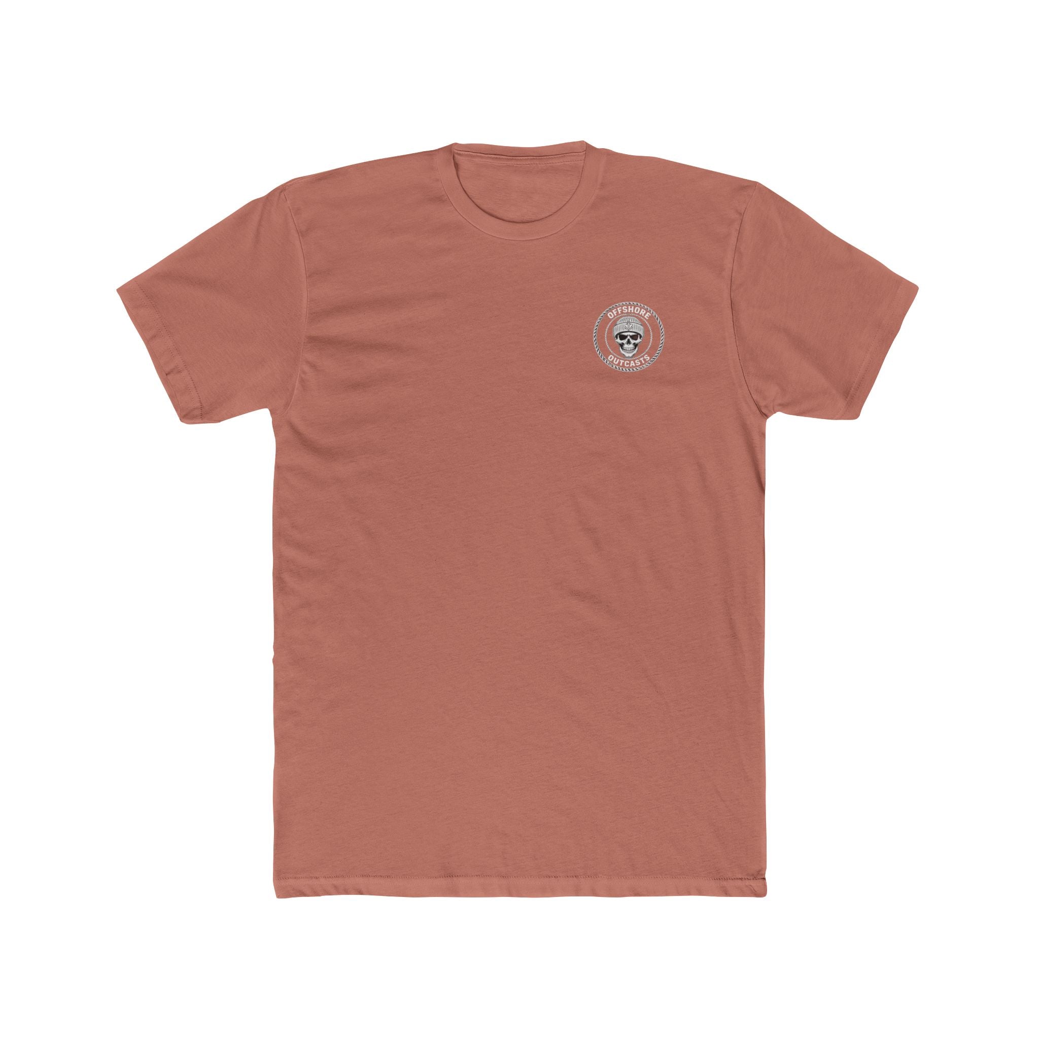 Offshore Outcasts "No Safe Harbor" Edition Tee