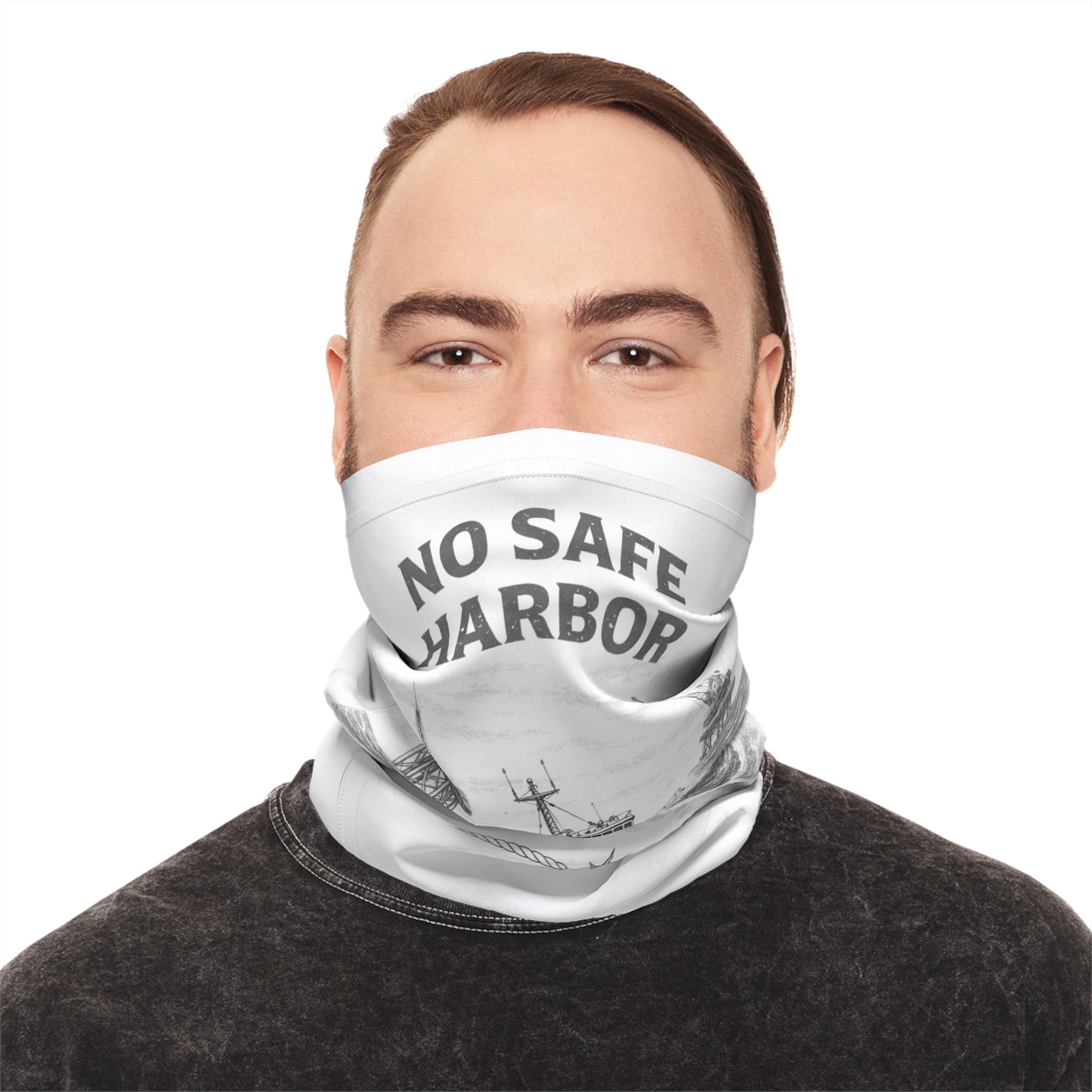 Offshore Outcasts "No Safe Harbor" Edition Gaiter