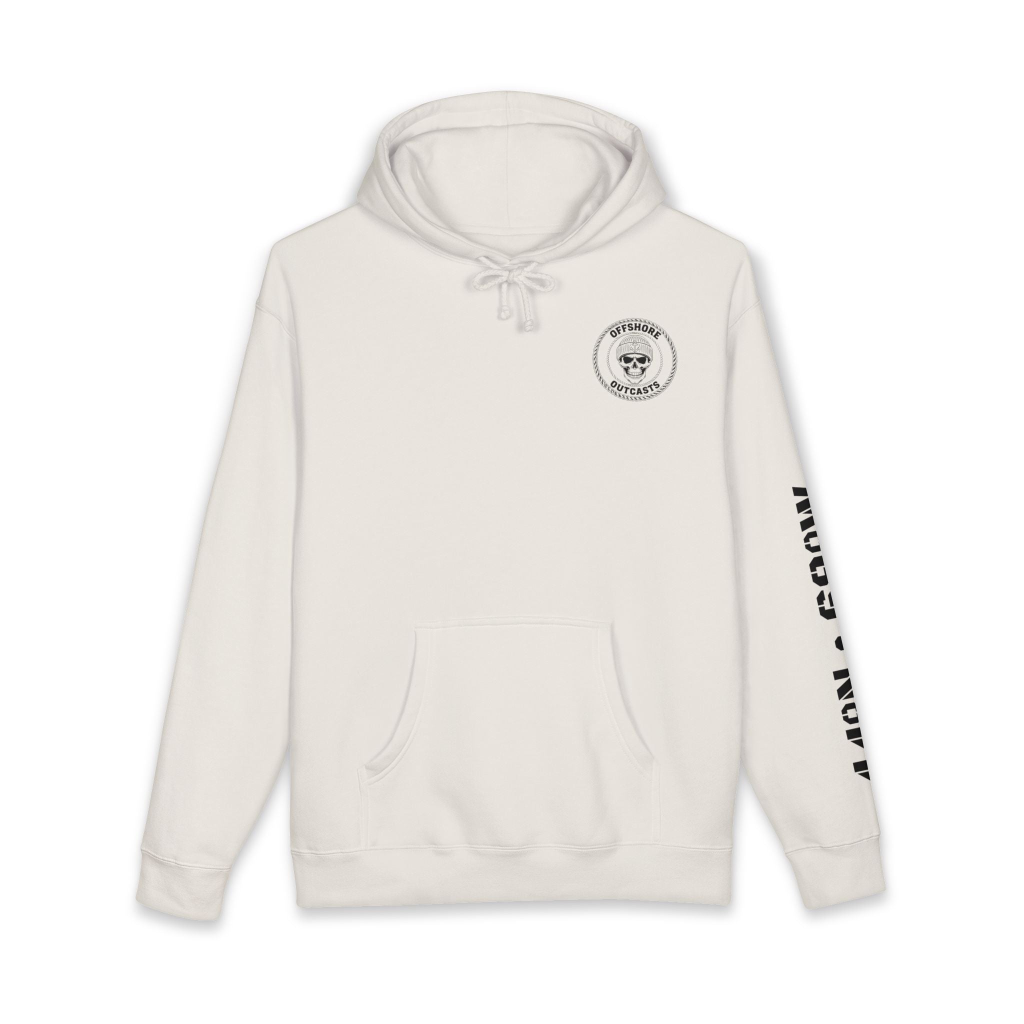 Offshore Outcasts "No Safe Harbor" Edition Hoodie
