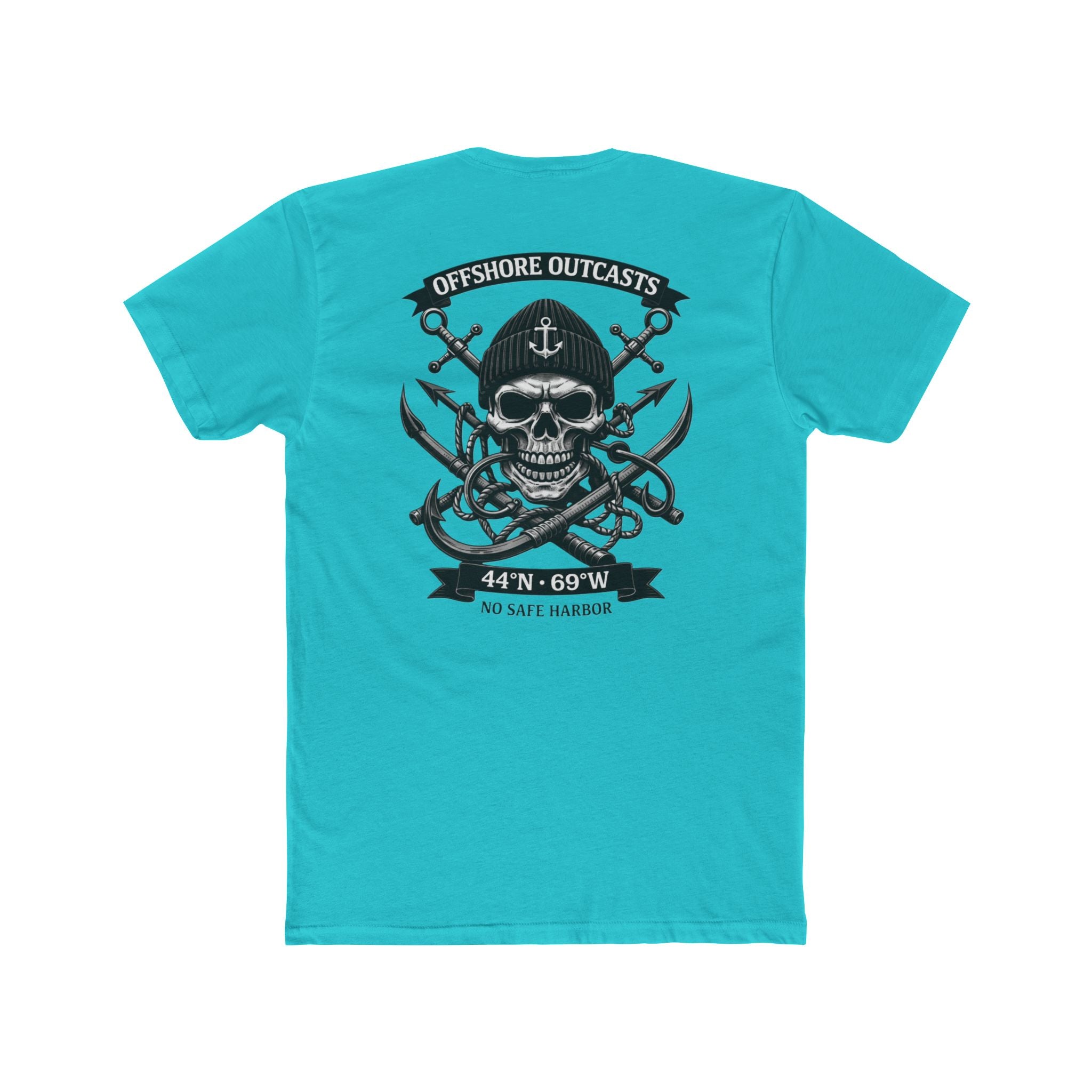 Offshore Outcasts "No Safe Harbor" Edition Tee