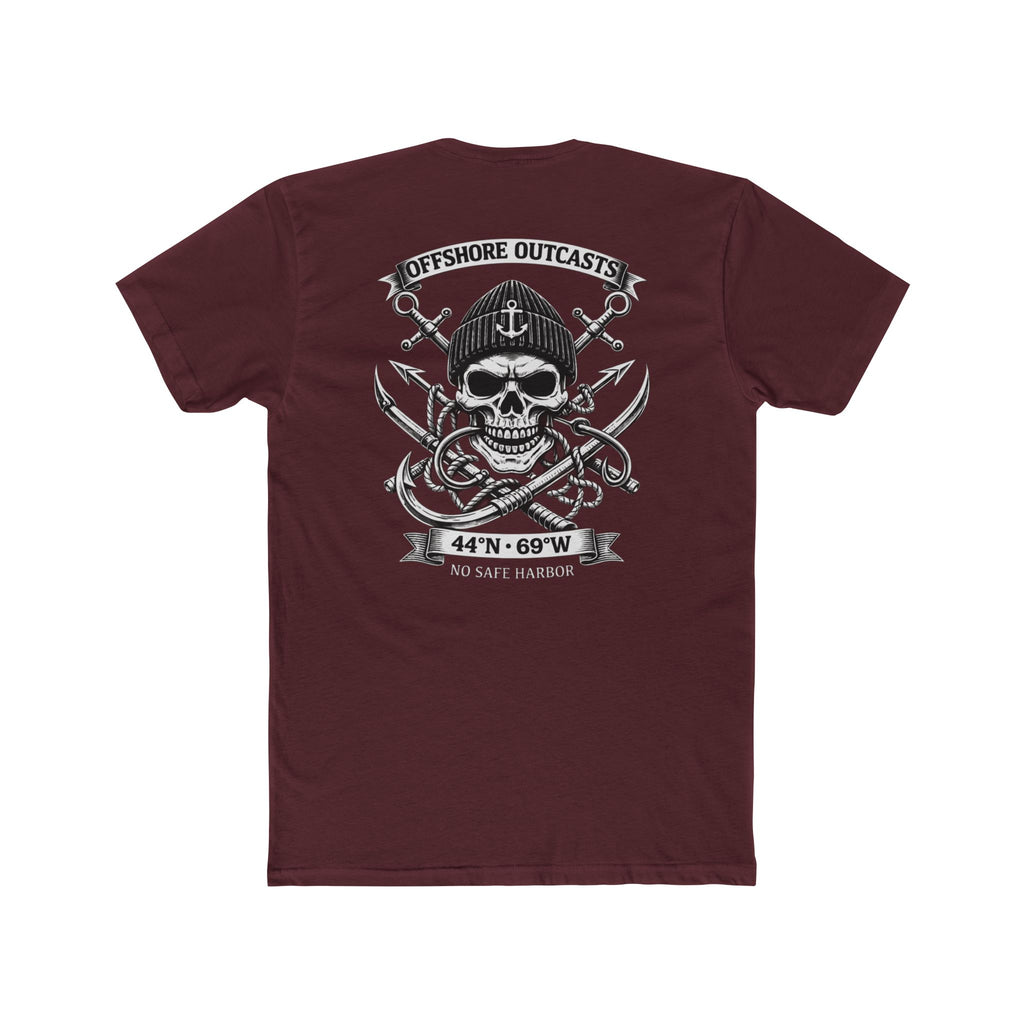 Offshore Outcasts "No Safe Harbor" Edition Tee