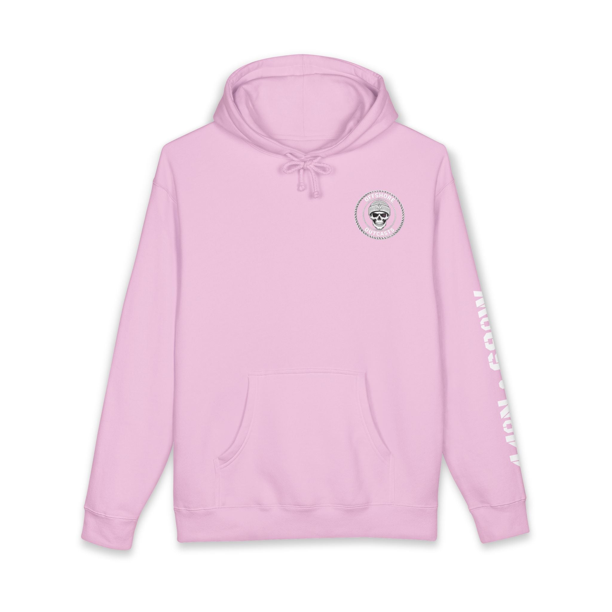 Offshore Outcasts "No Safe Harbor" Edition Hoodie